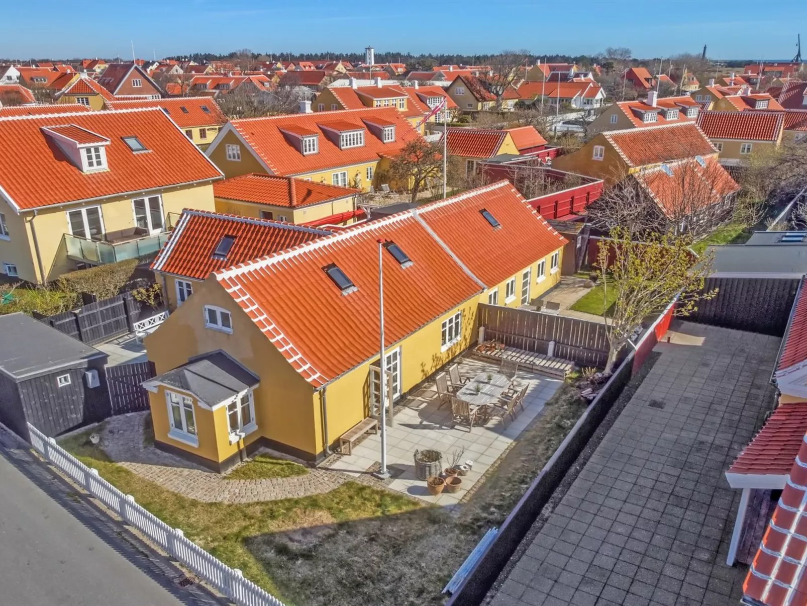 "Gunulf" - 150m from the sea-Buiten