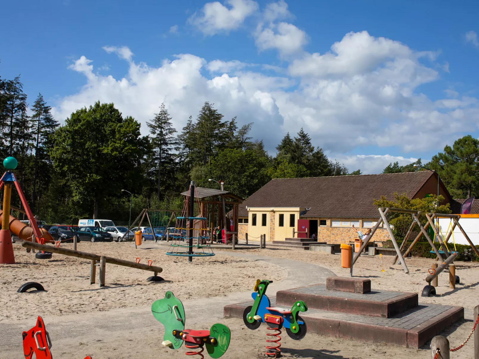 Slot Cranendonck-Buiten