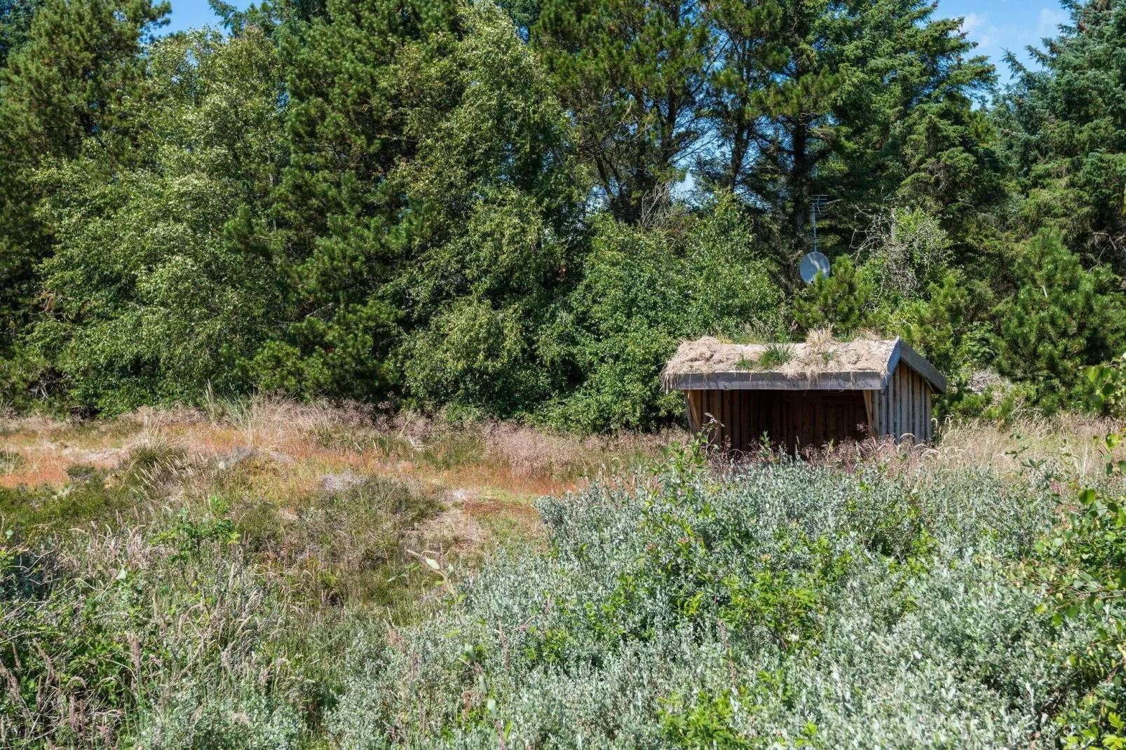 8 persoons vakantie huis in Fanø-Buitenlucht