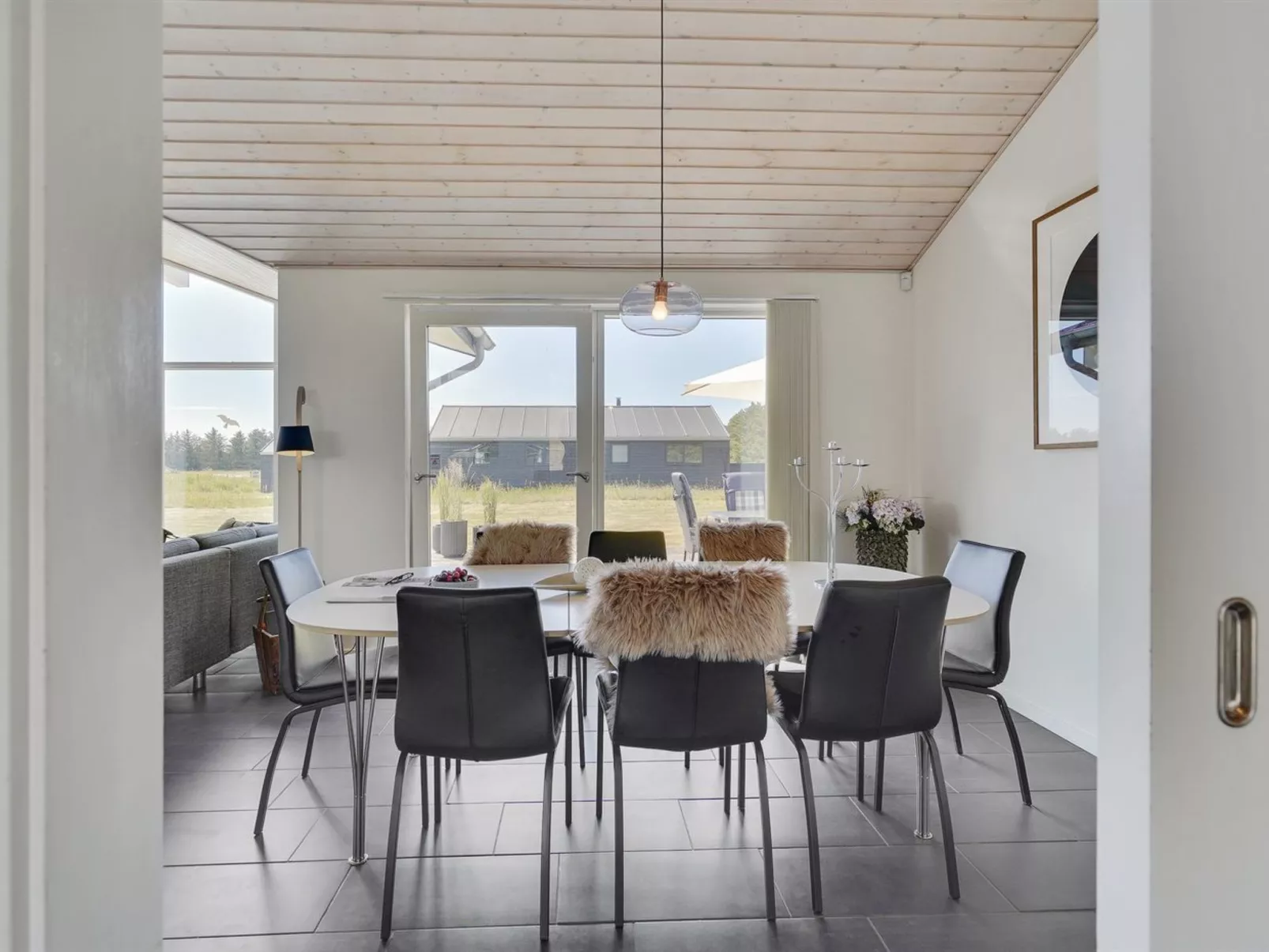 "Meino" - 1.4km from the sea-Binnen