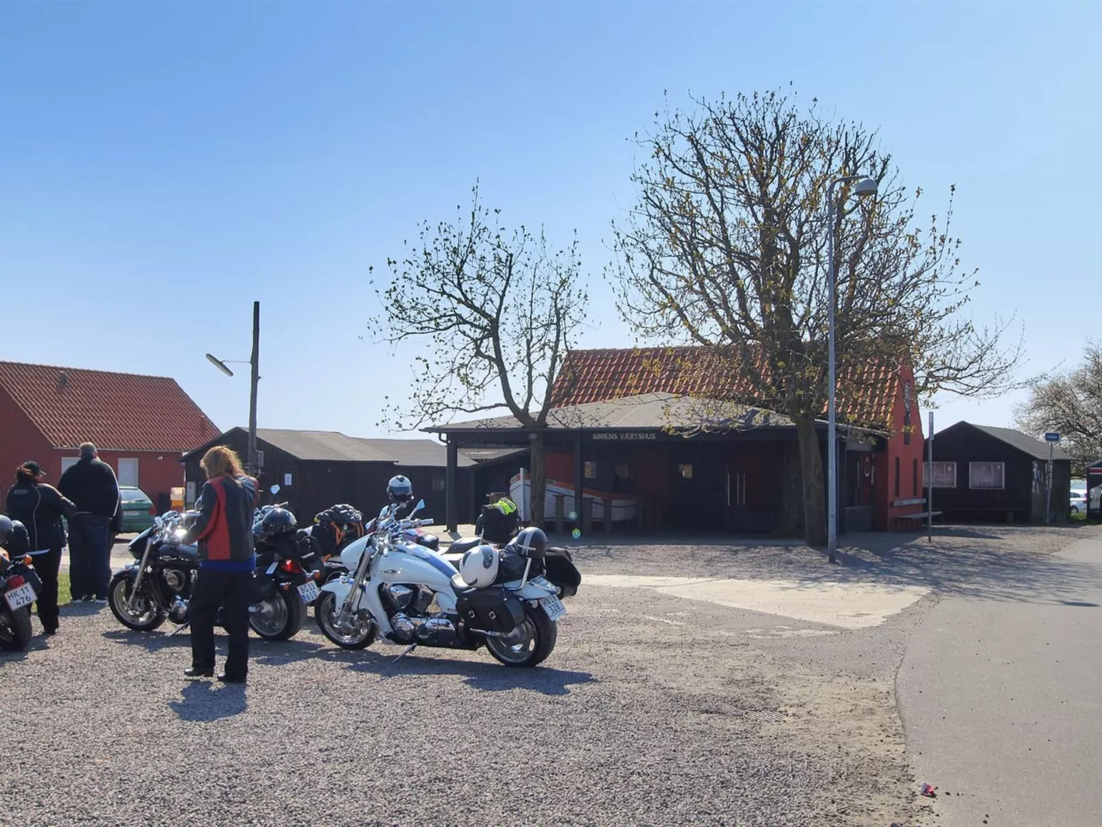 "Widerik" - 260m from the sea-Buiten