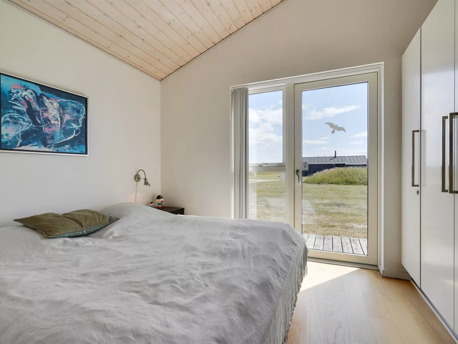 "Meino" - 1.4km from the sea-Binnen