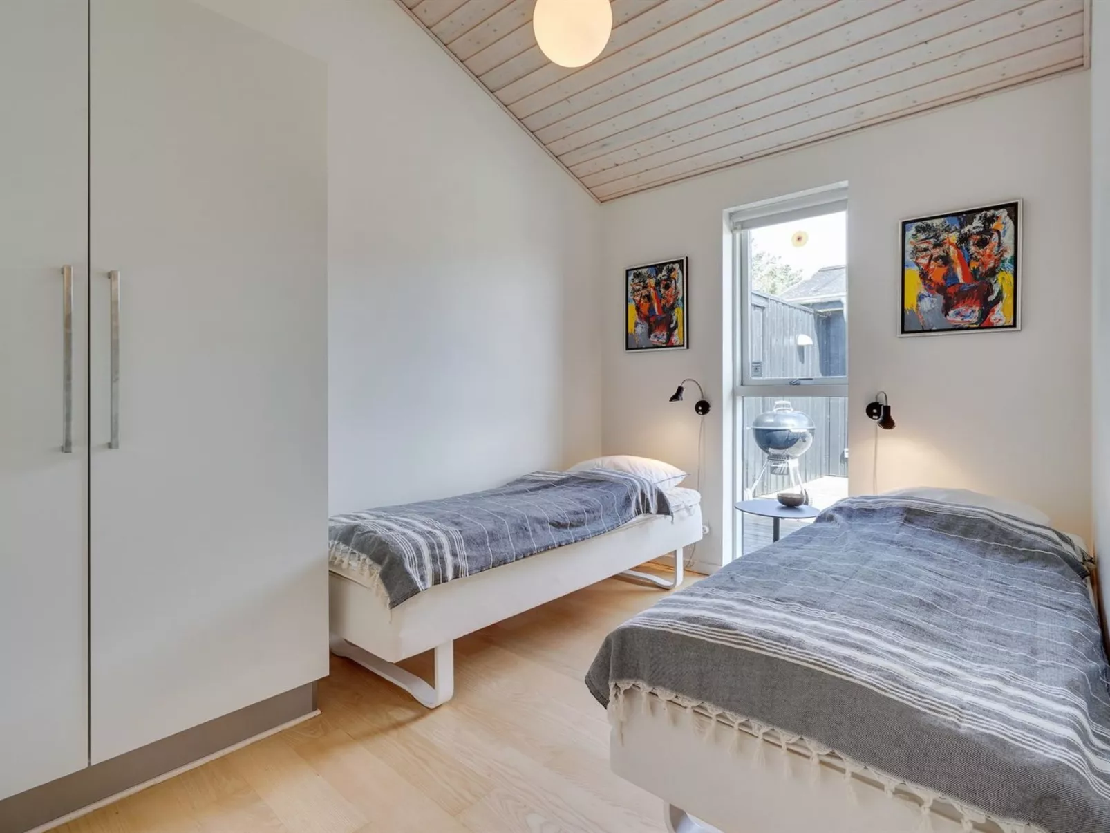 "Meino" - 1.4km from the sea-Binnen