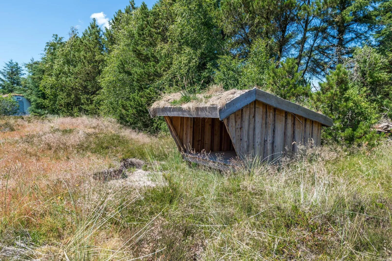 8 persoons vakantie huis in Fanø-Buitenlucht