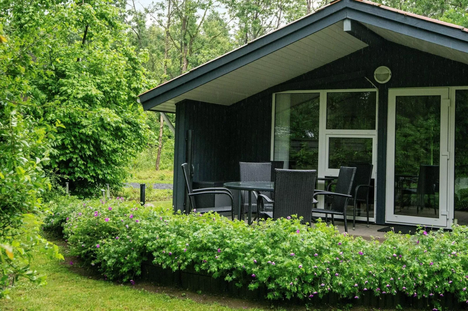5 persoons vakantie huis in Toftlund-Uitzicht