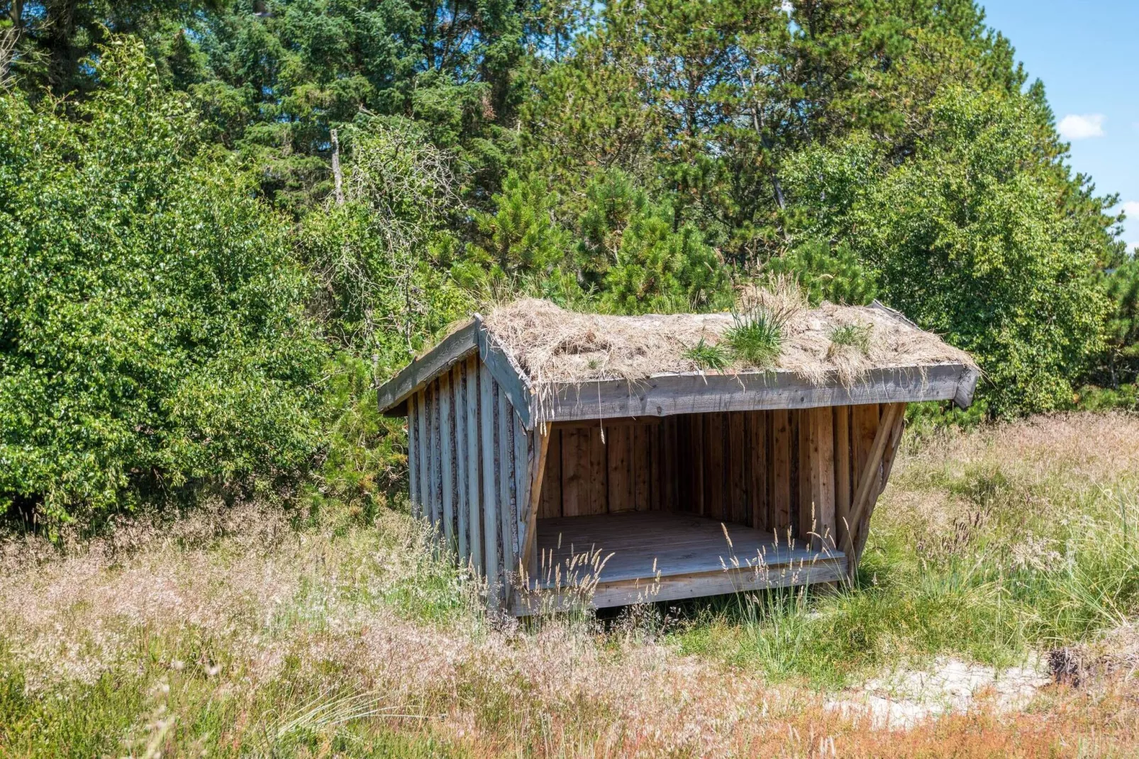 8 persoons vakantie huis in Fanø-Buitenlucht