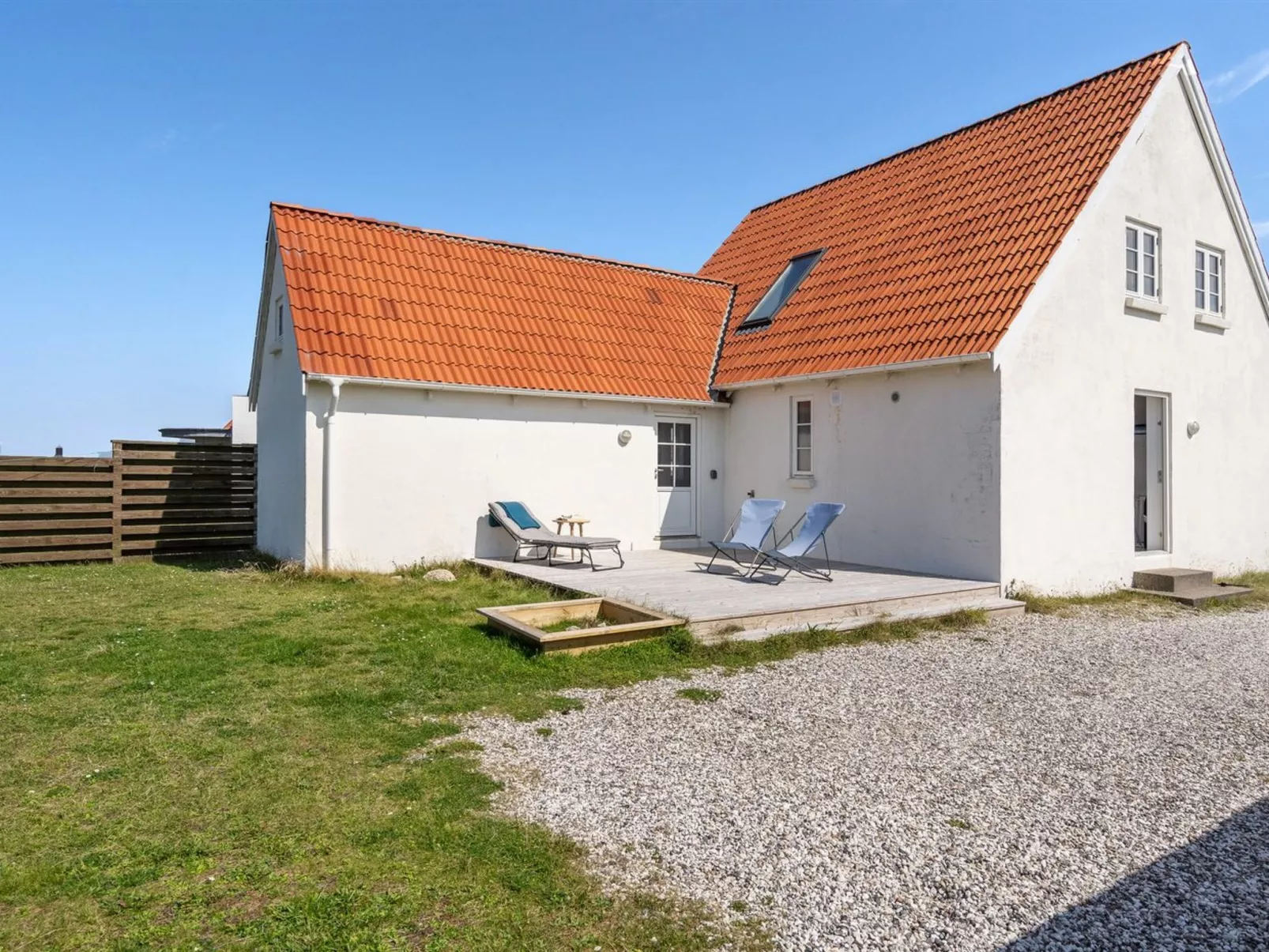 "Bernice" - 150m from the sea-Buiten