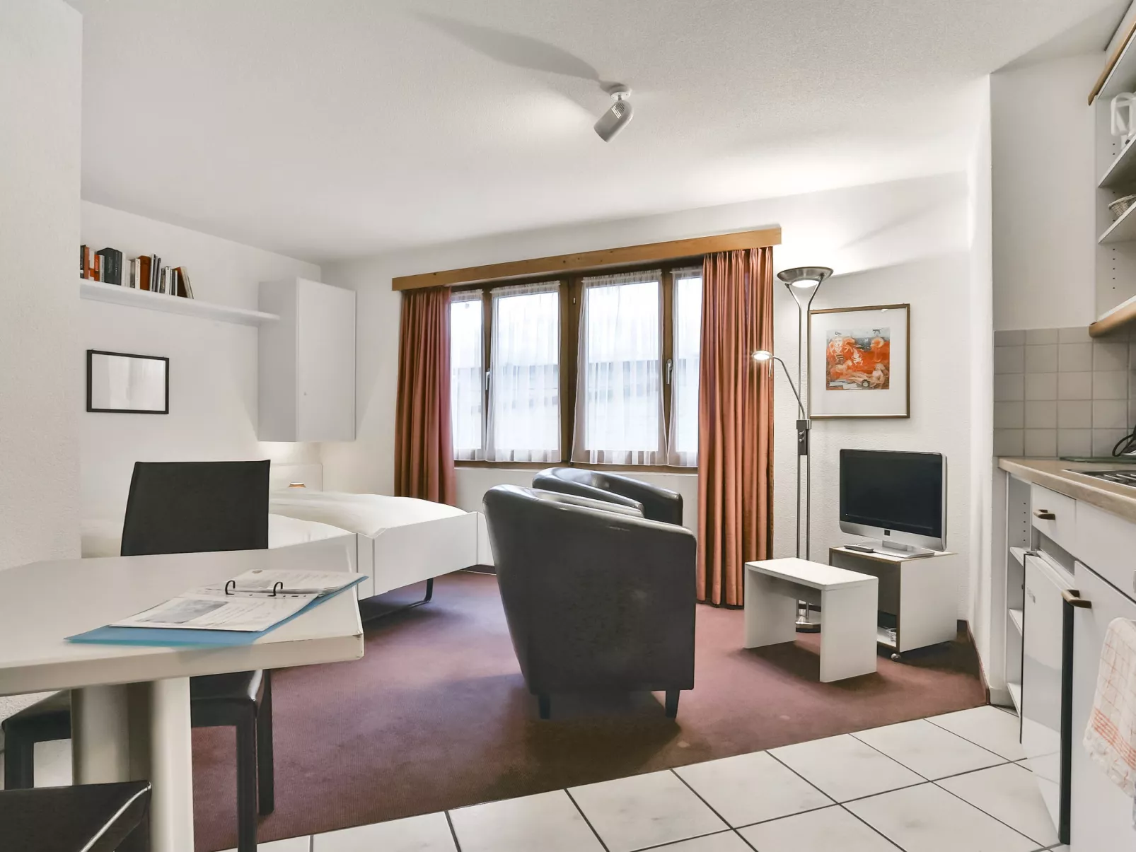 Chalet Abendrot apARTments-Binnen