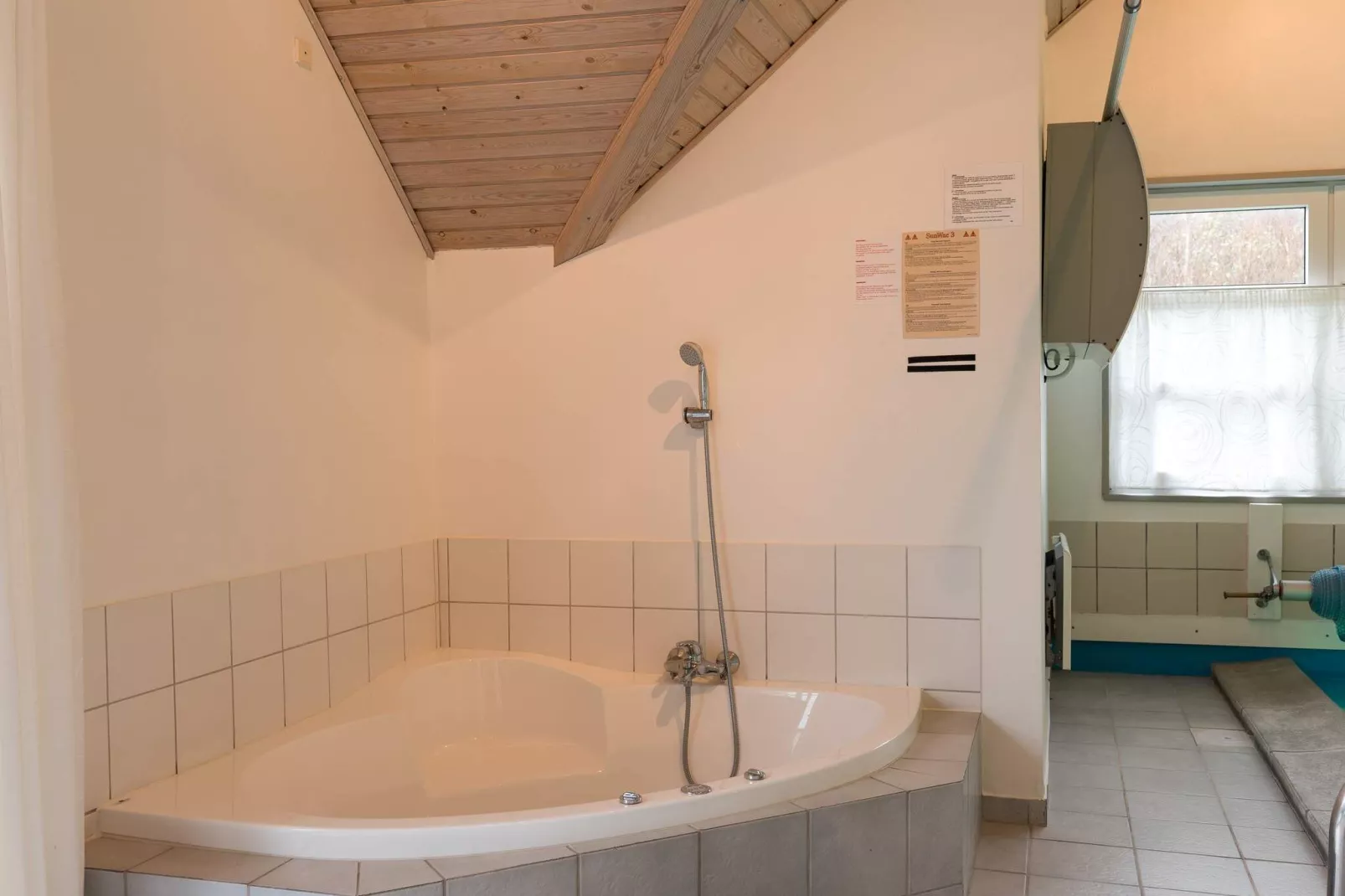 8 persoons vakantie huis in Fanø-Spa