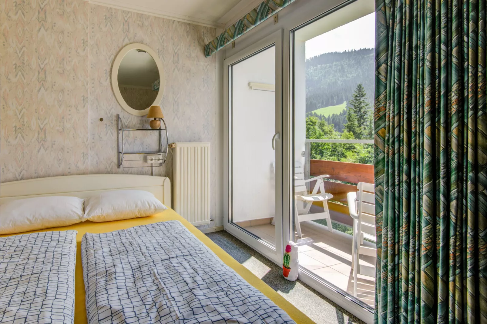 Berghof Ellmau Top 20-Slaapkamer