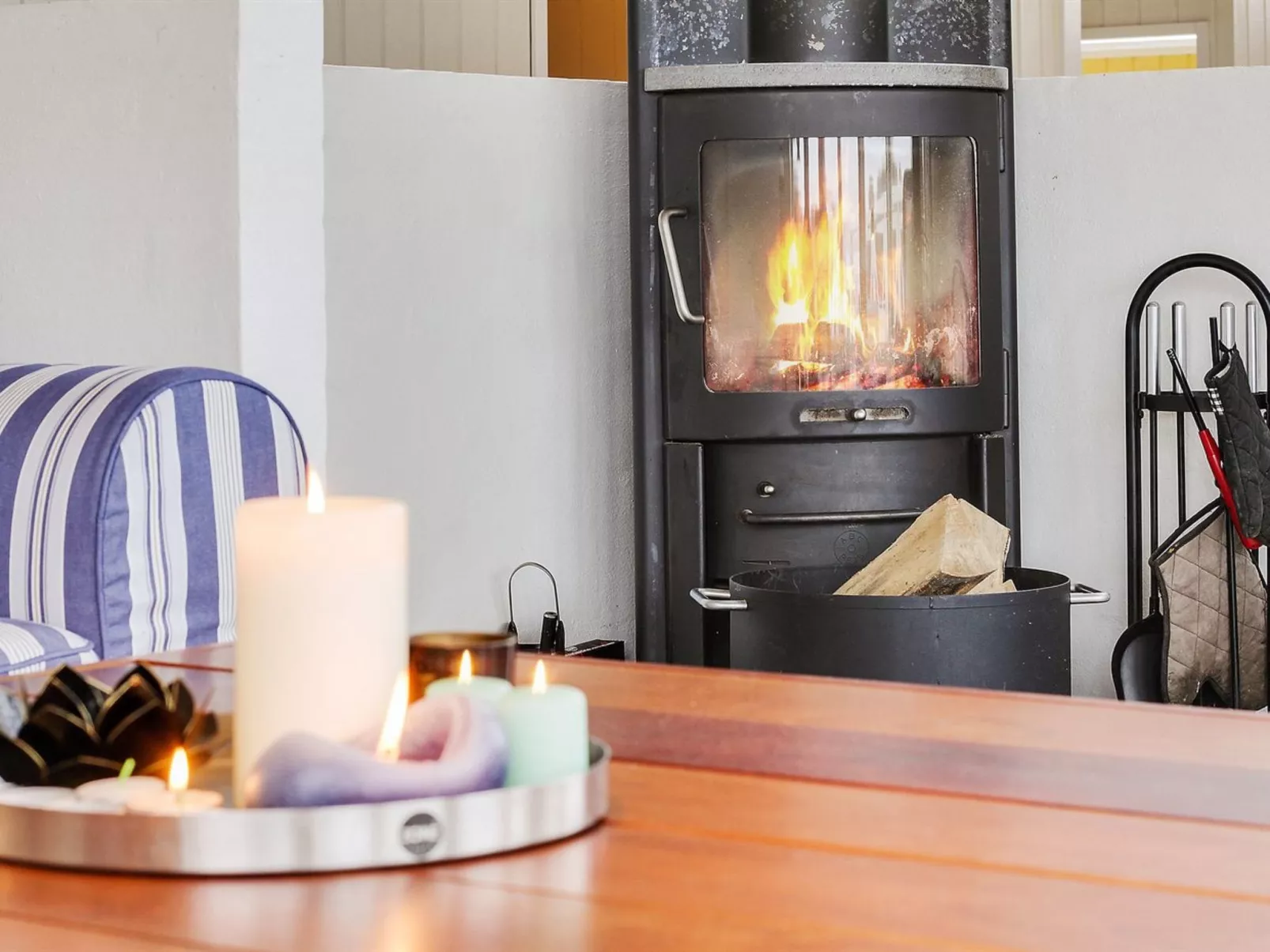 "Annaliese" - 175m from the sea-Binnen