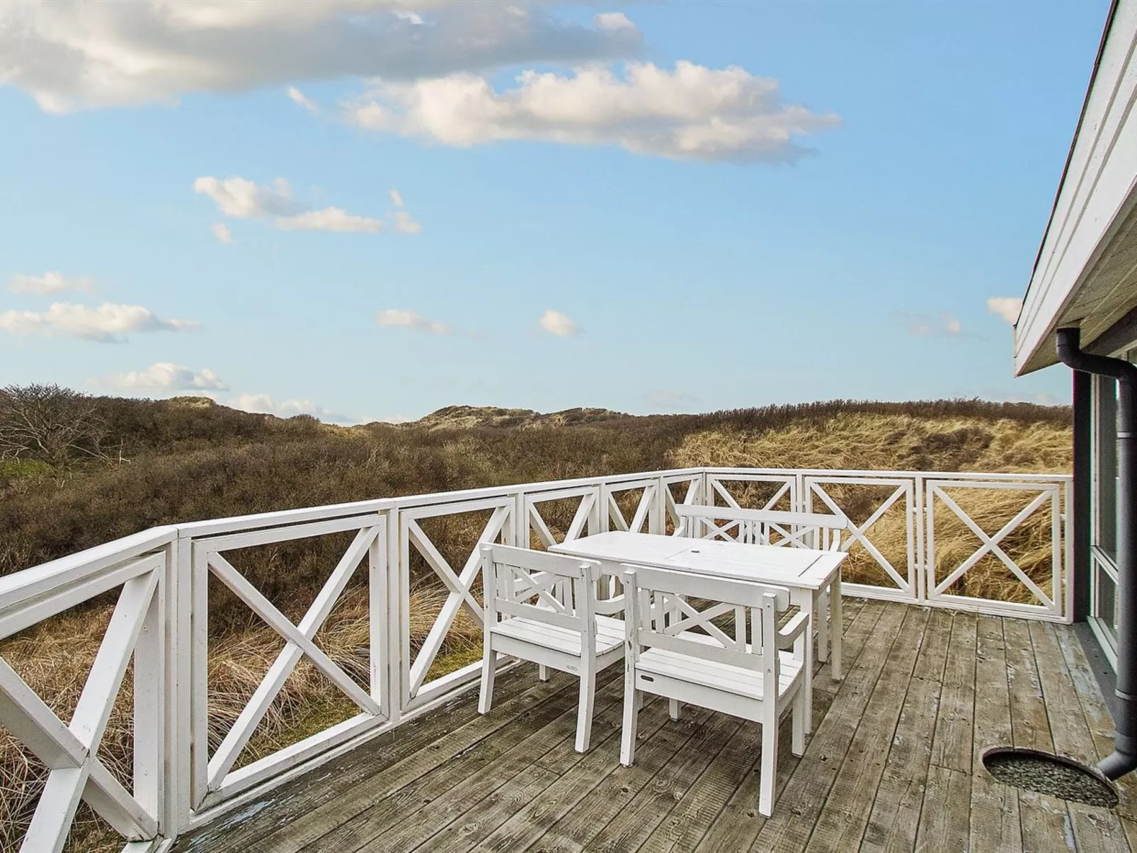 "Annaliese" - 175m from the sea-Buiten