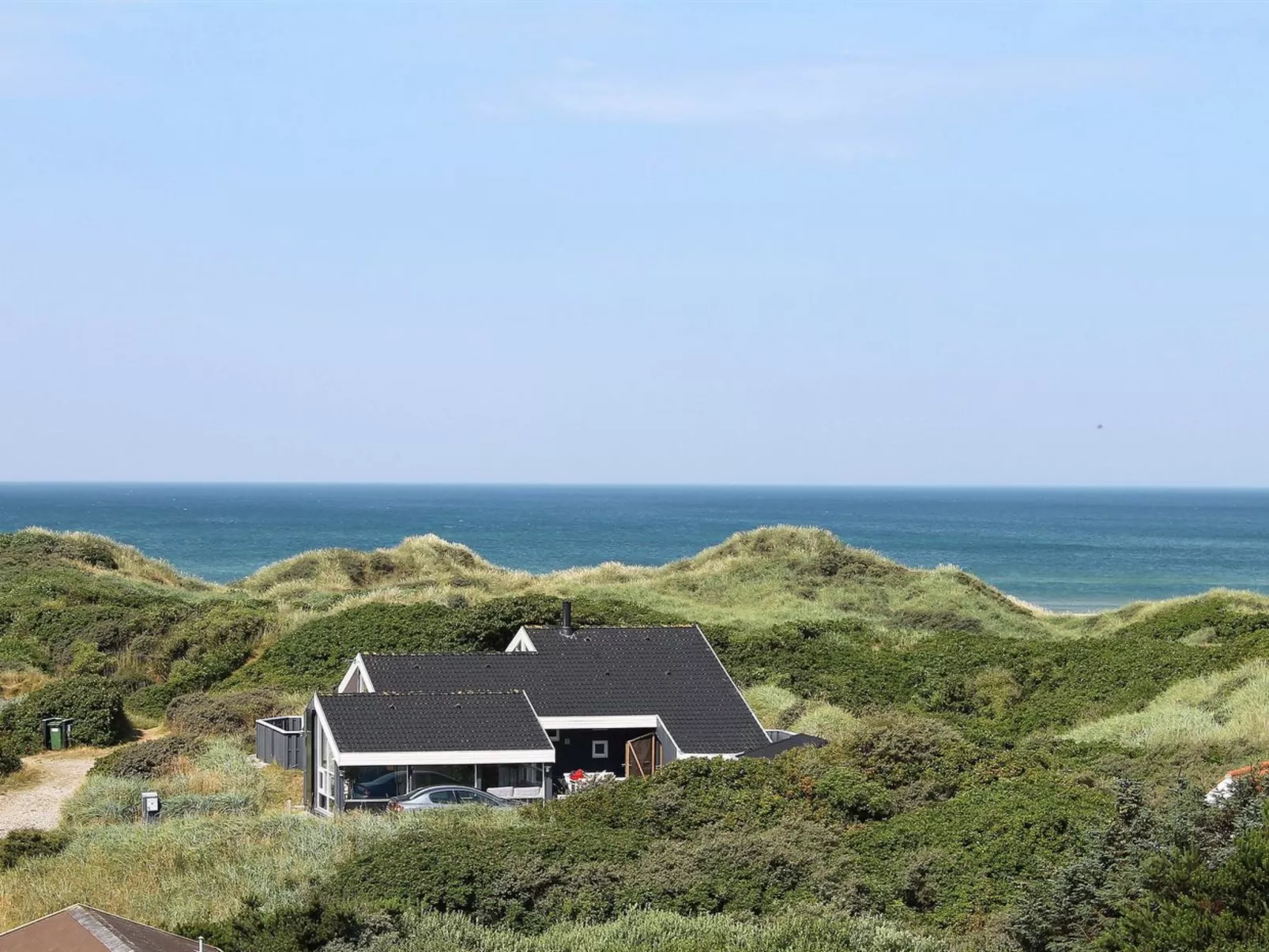 "Annaliese" - 175m from the sea-Buiten