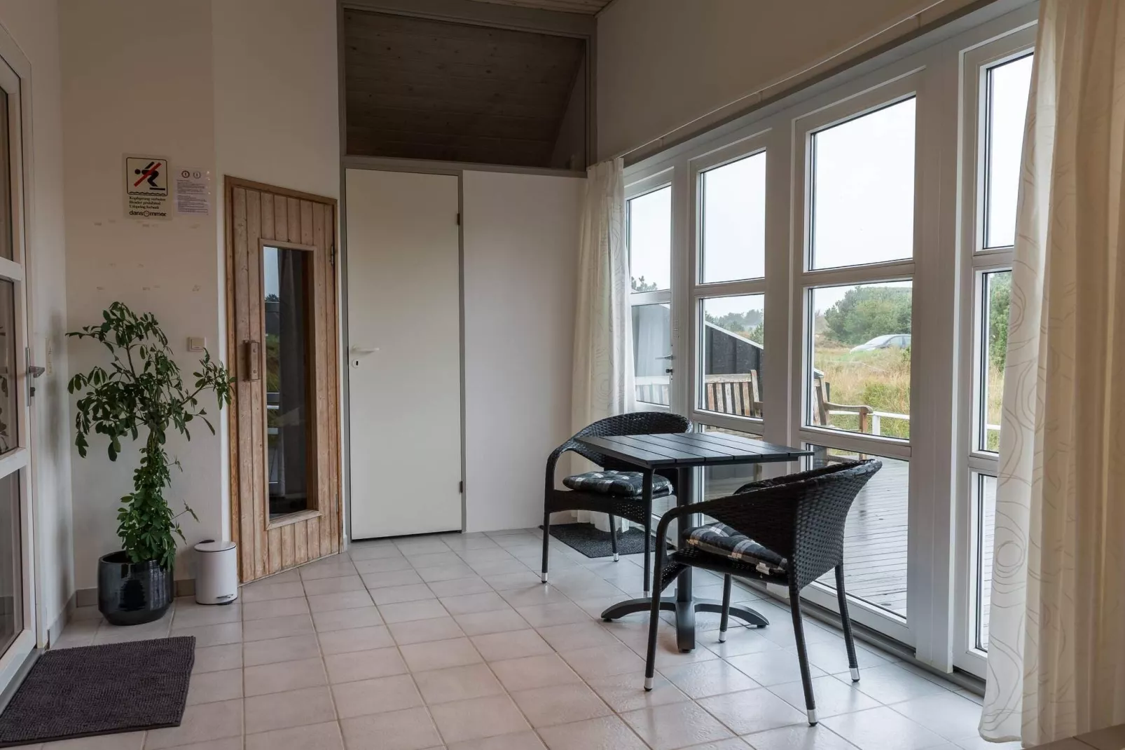 8 persoons vakantie huis in Fanø-Binnen