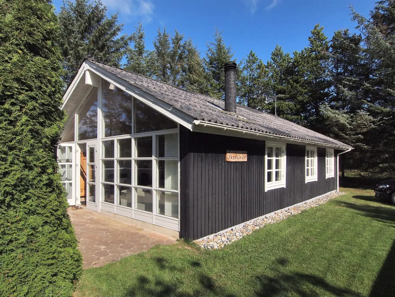 "Ørwendil" - 2km from the sea-Buiten