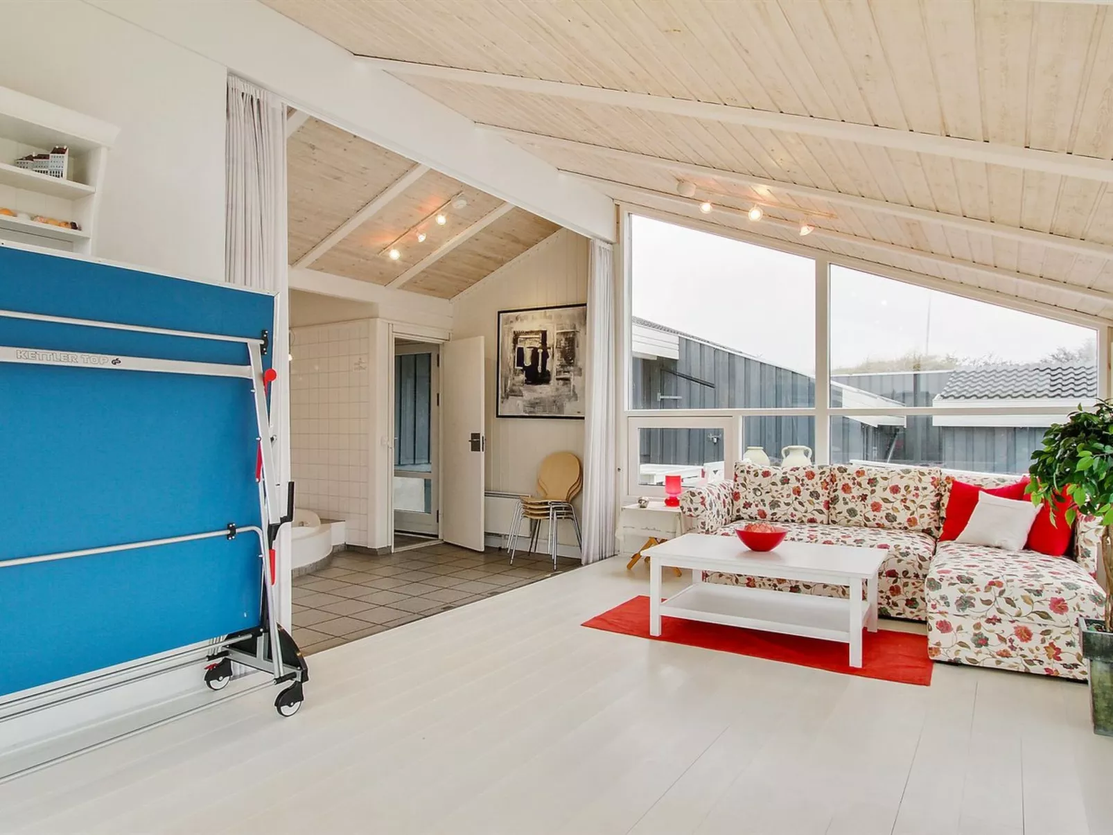 "Annaliese" - 175m from the sea-Binnen