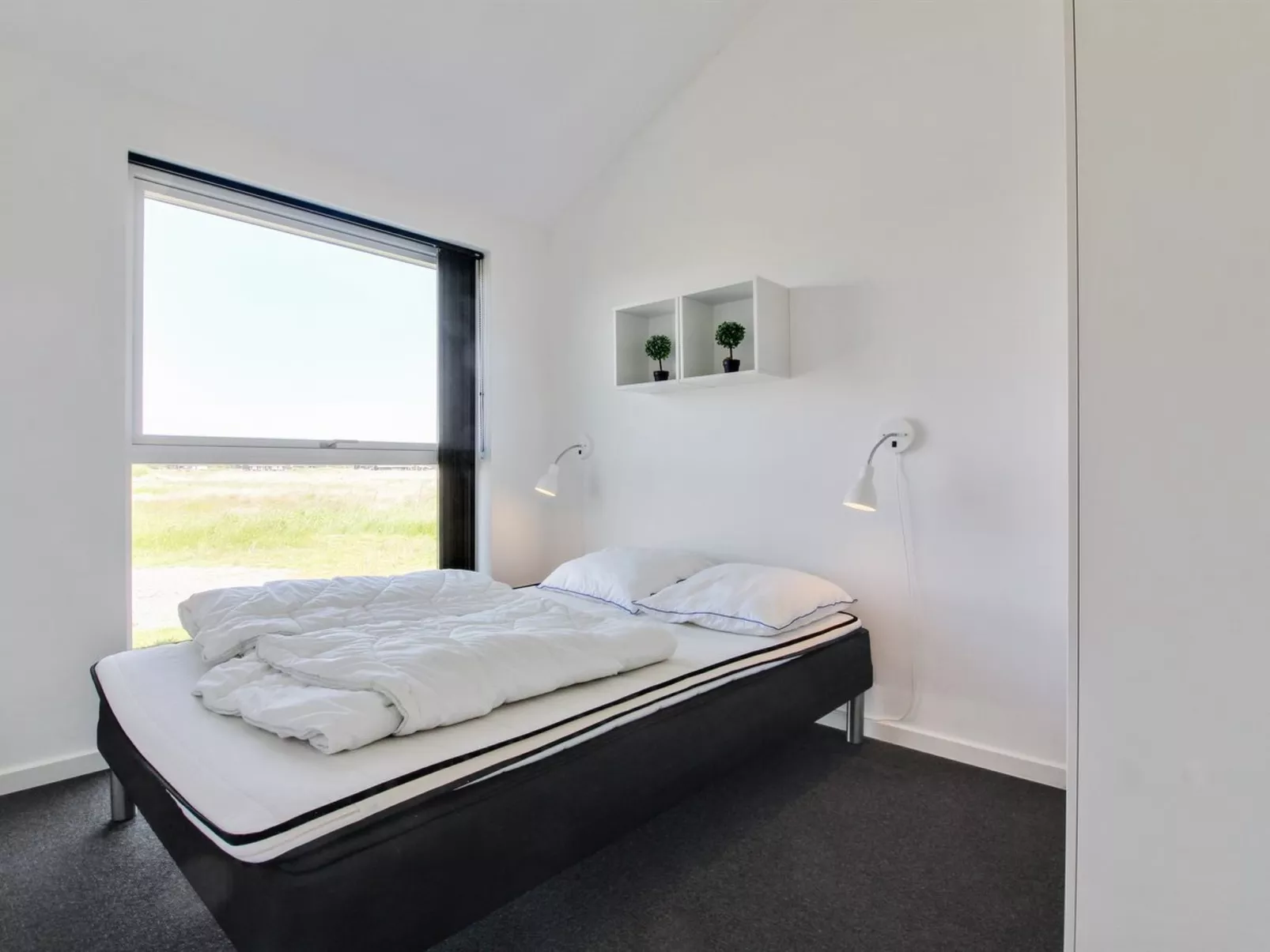 "Liana" - 1.4km from the sea in NW Jutland-Binnen