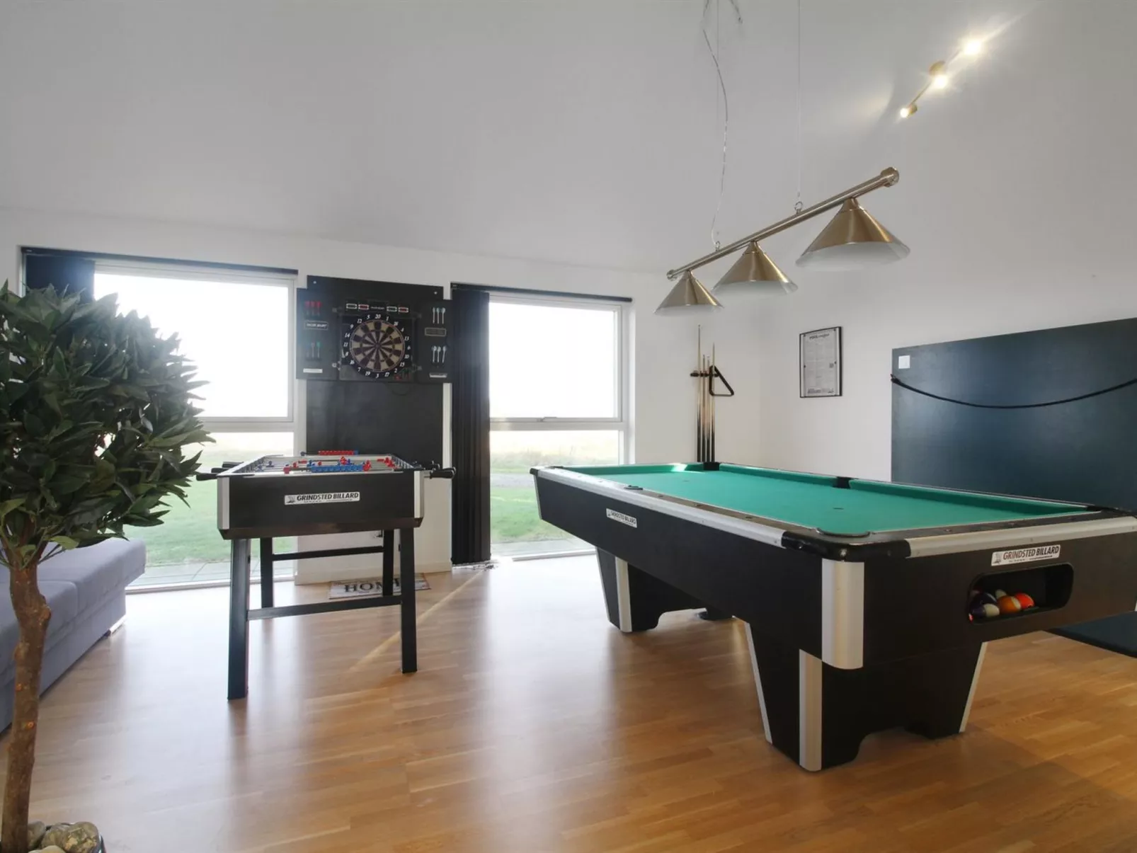 "Liana" - 1.4km from the sea in NW Jutland-Binnen