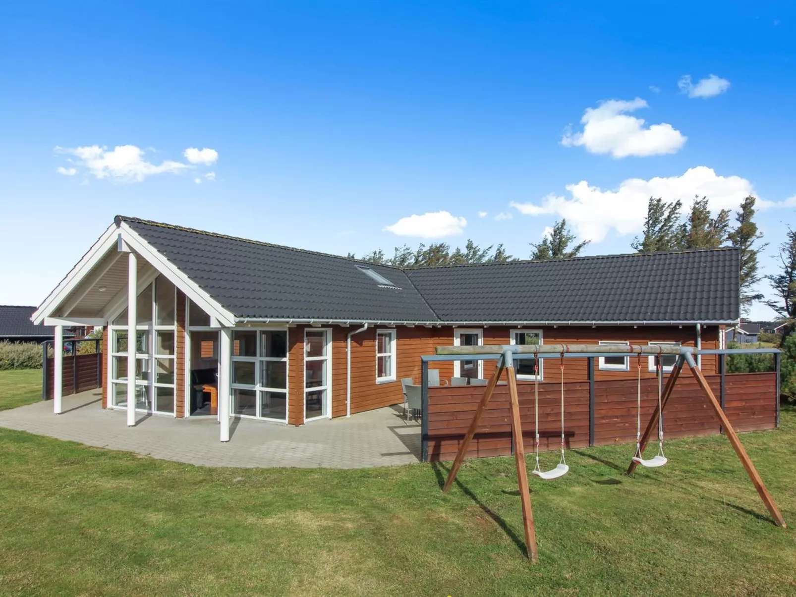 "Naida" - 850m from the sea-Buiten