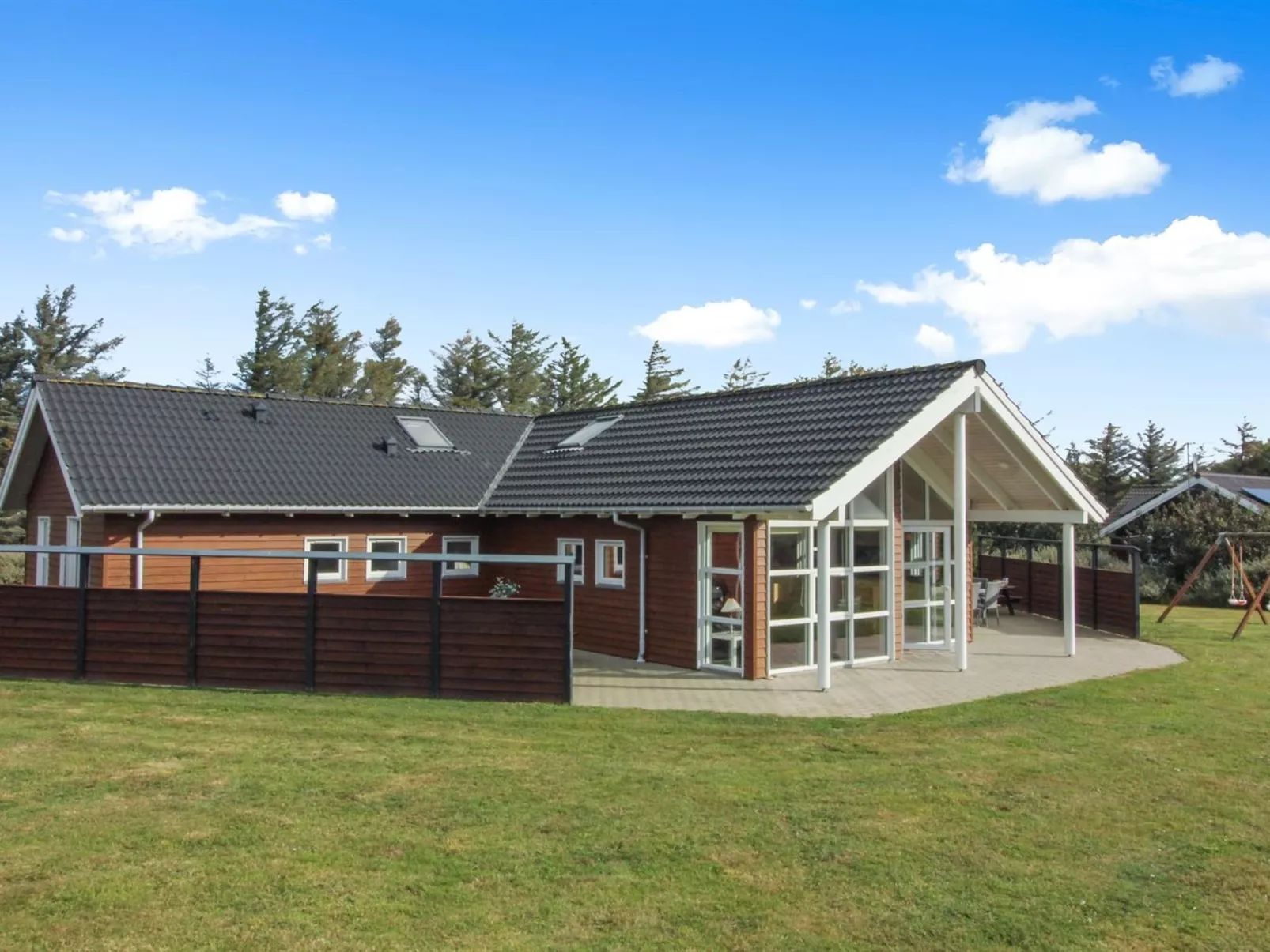 "Naida" - 850m from the sea-Buiten