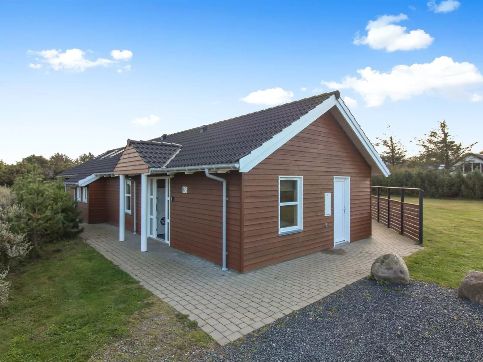 "Naida" - 850m from the sea-Buiten