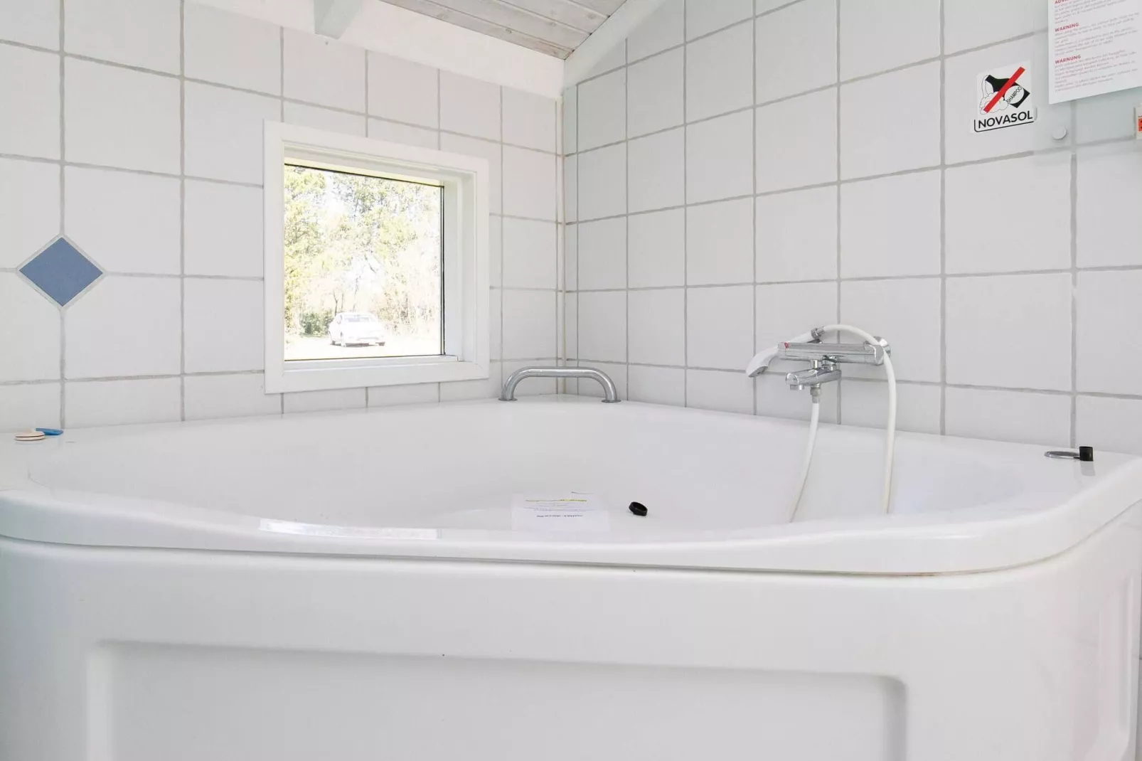 9 persoons vakantie huis in Jerup-Spa