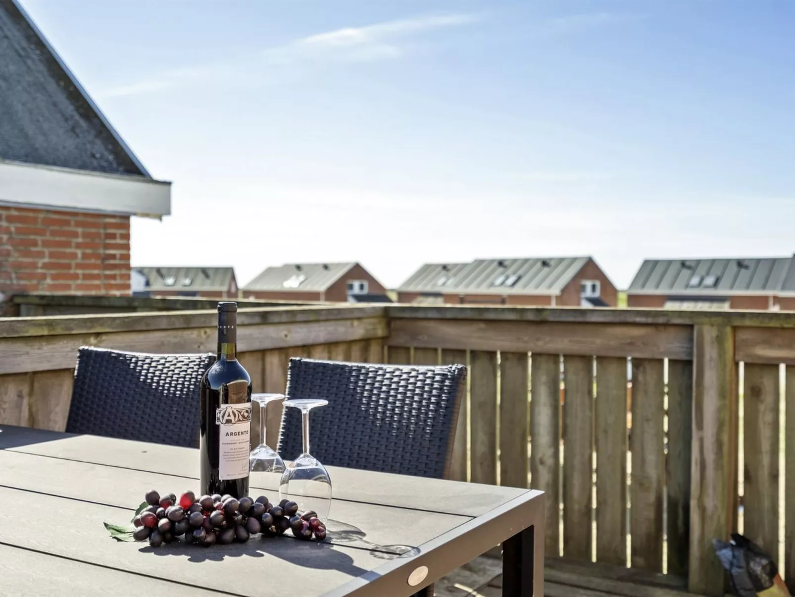 "Otto" - 2.3km from the sea-Buiten