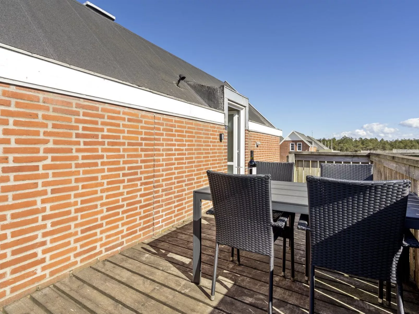 "Otto" - 2.3km from the sea-Buiten