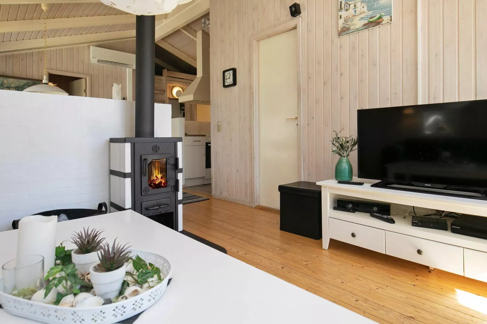 9 persoons vakantie huis in Jerup-Binnen