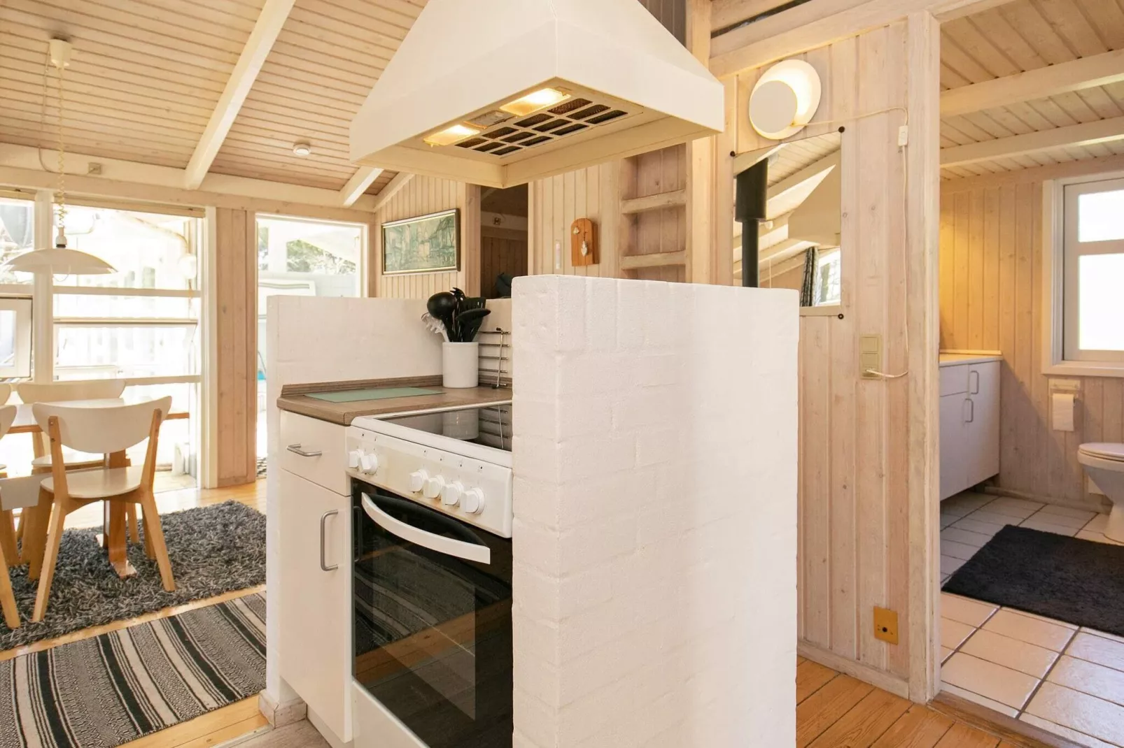 9 persoons vakantie huis in Jerup-Binnen