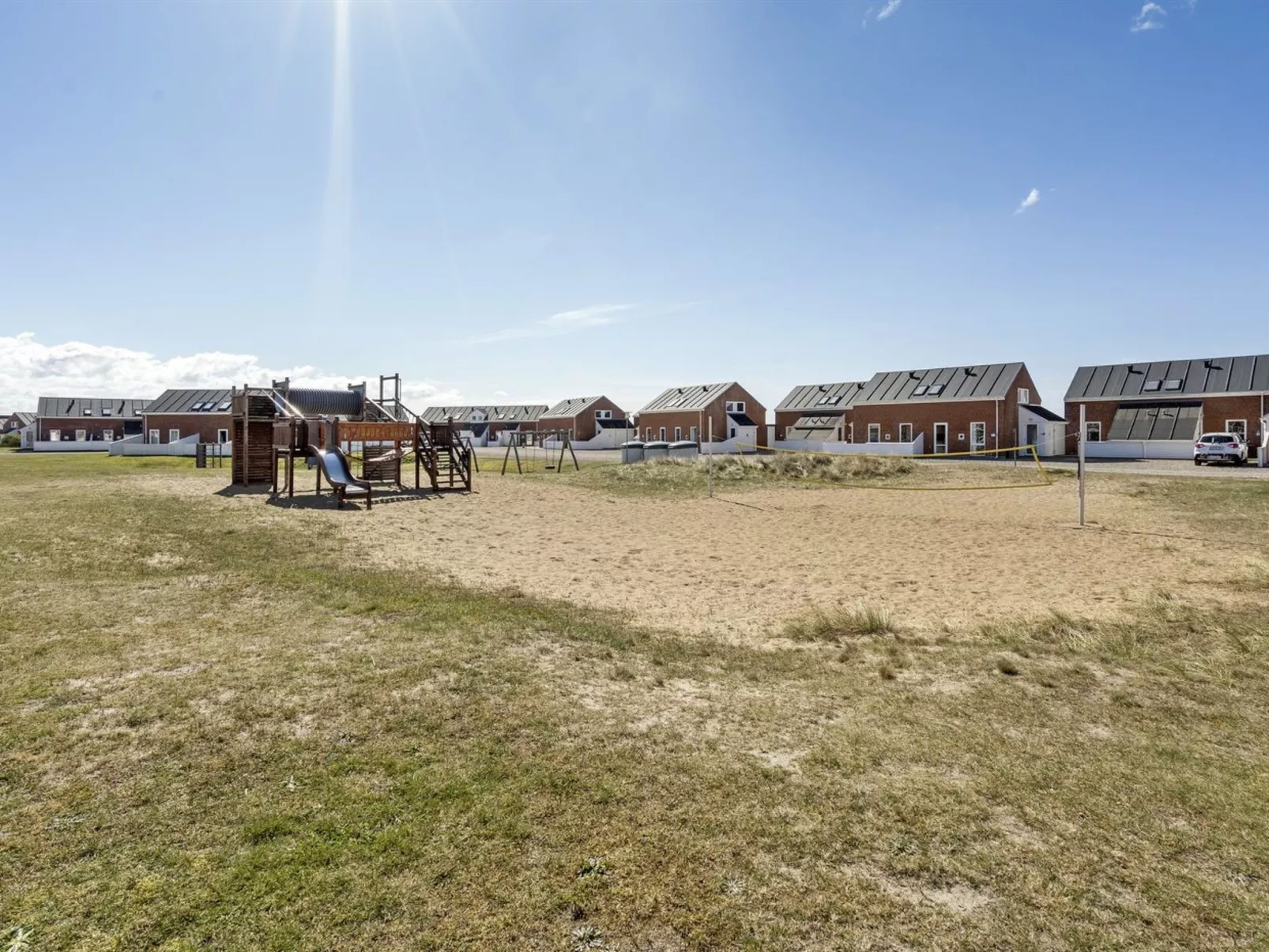 "Otto" - 2.3km from the sea-Buiten