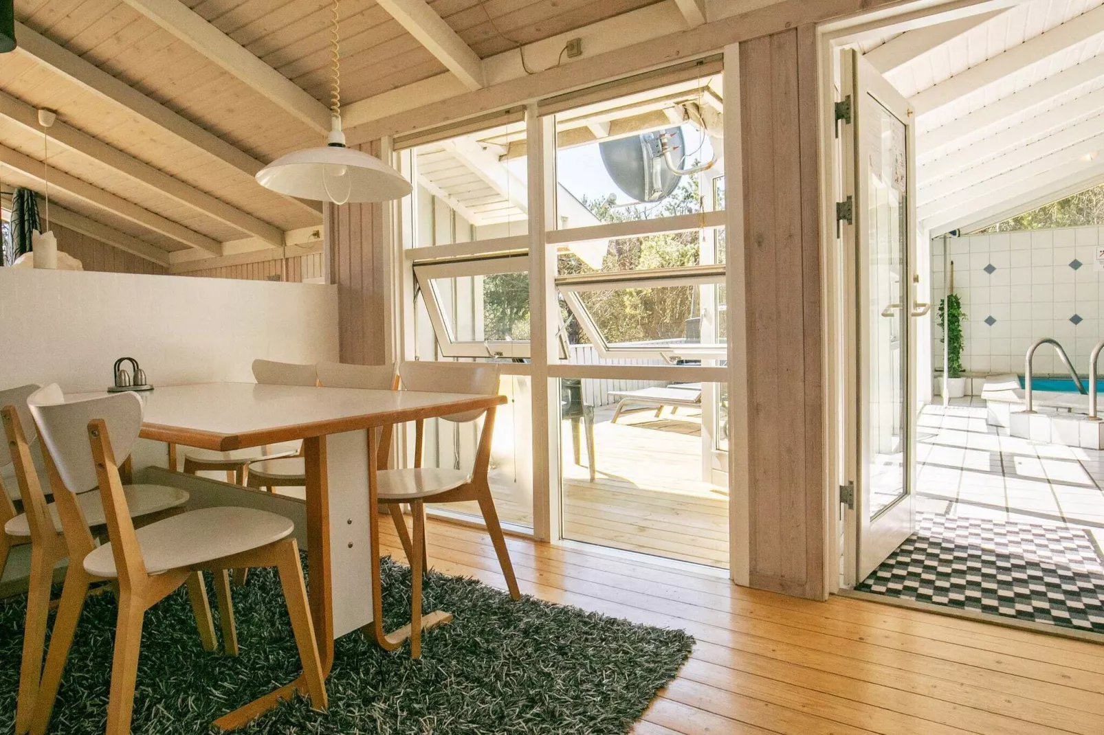 9 persoons vakantie huis in Jerup-Binnen