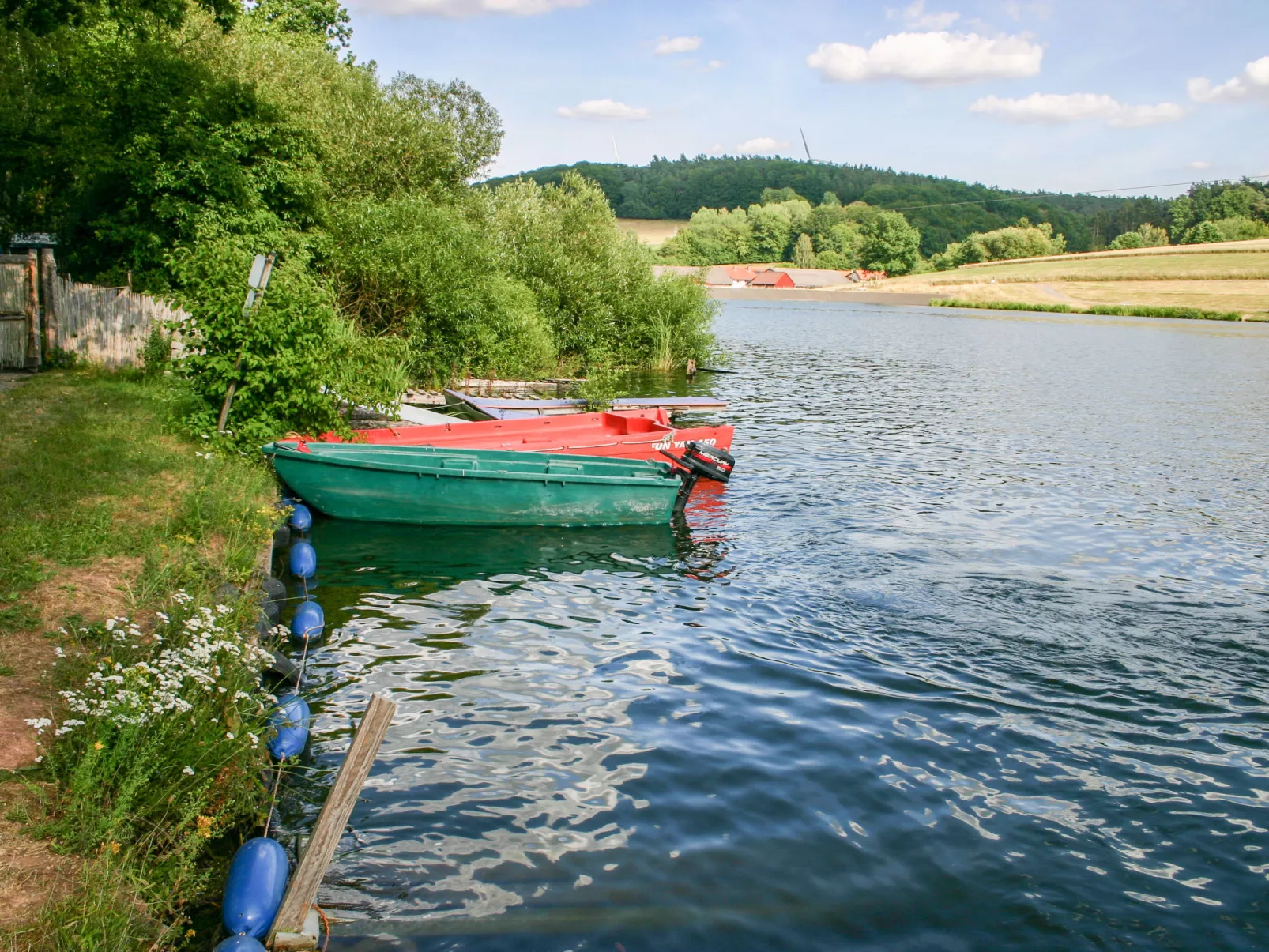 Seepark Kirchheim-Binnen