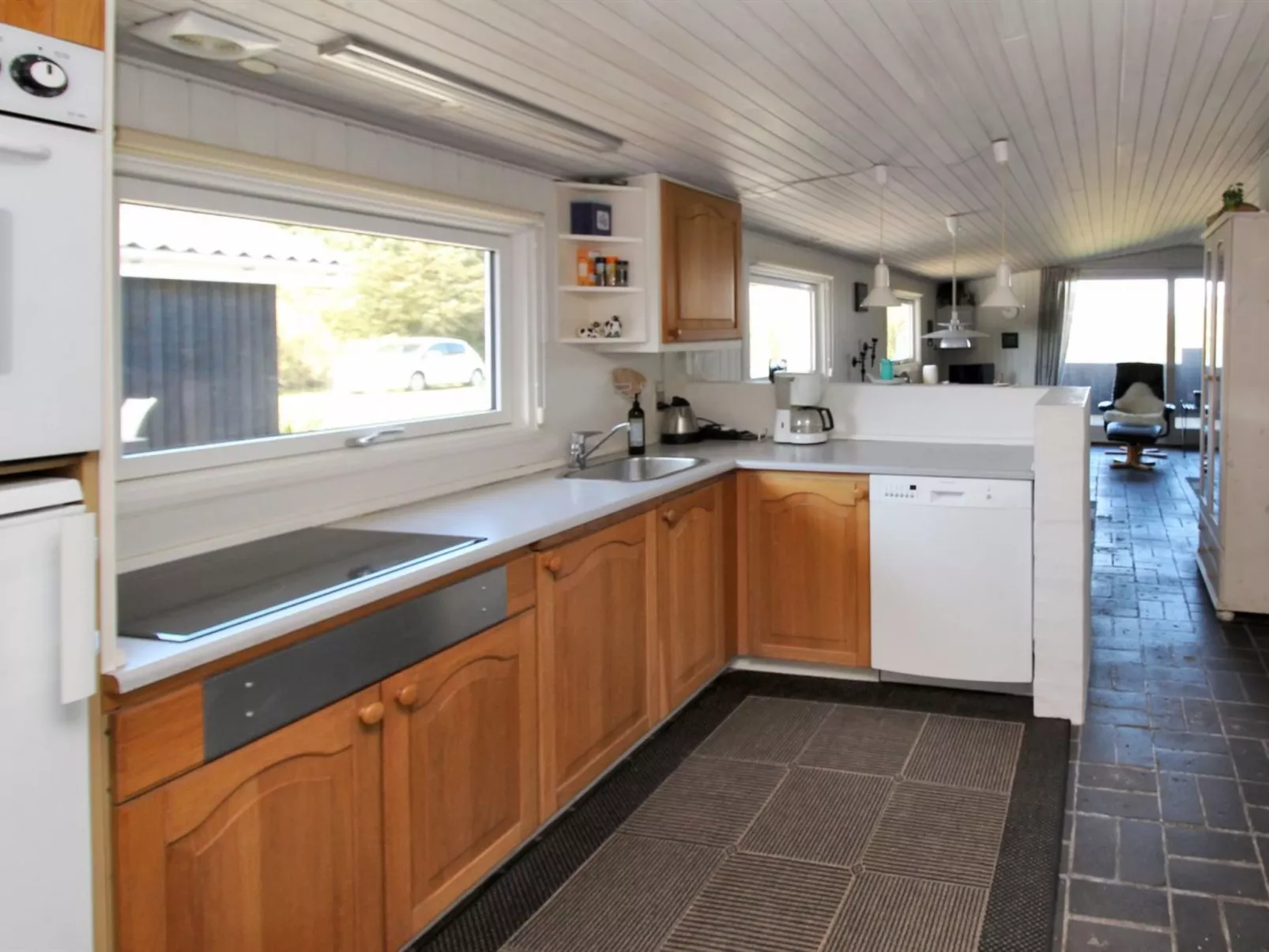 "Tonja" - 300m from the sea-Binnen