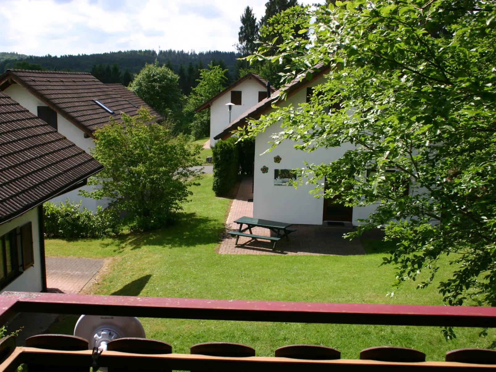 Dorf 4/ Haus 27-Buiten