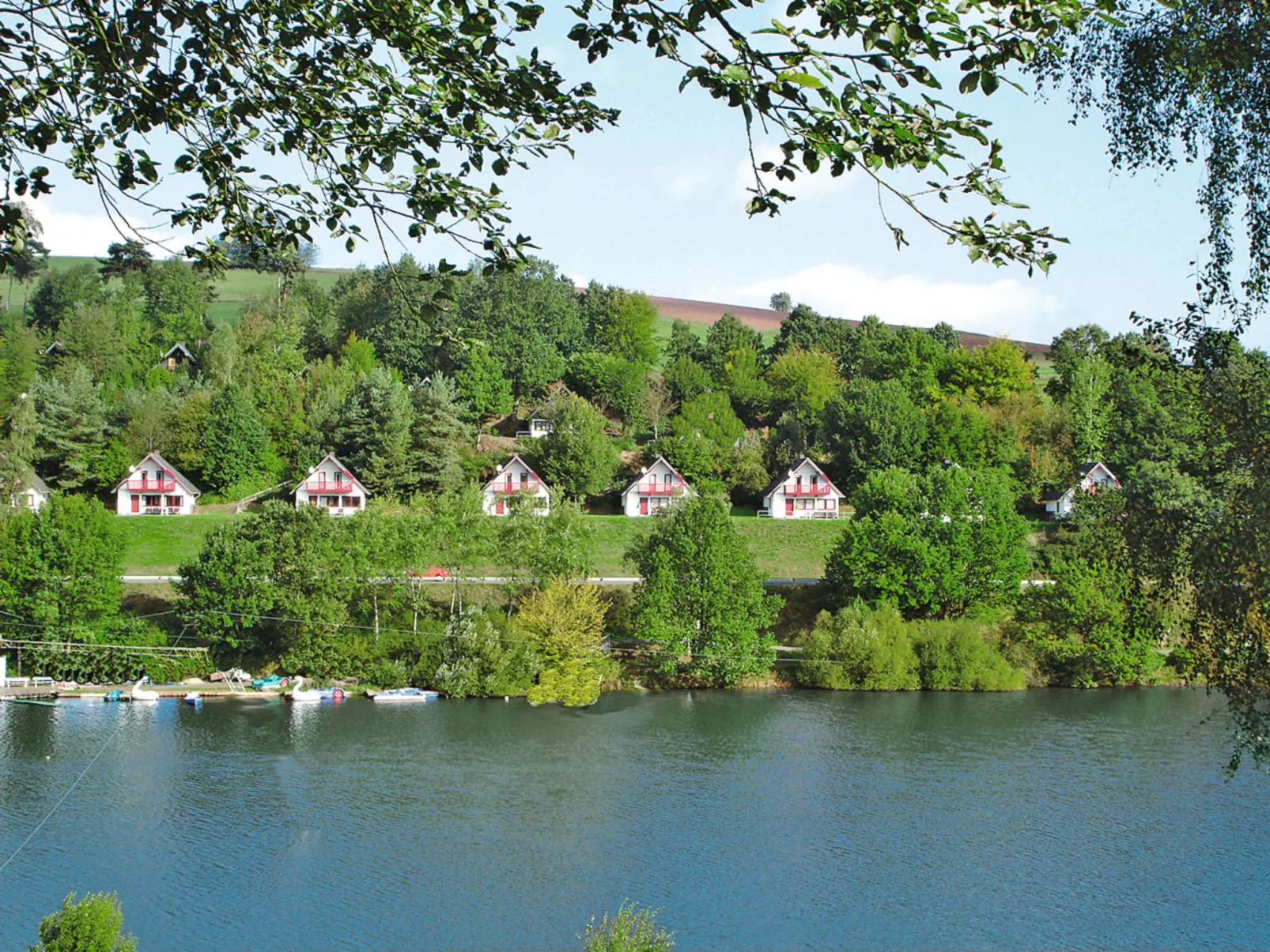 Dorf 4/ Haus 27-Buiten