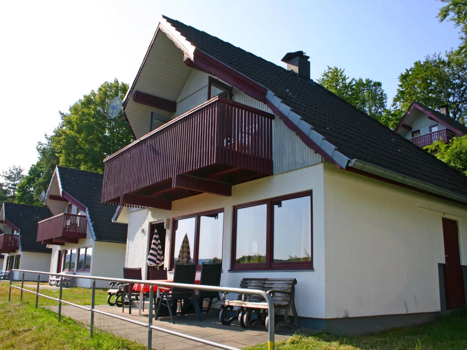 Dorf 1/Haus 14-Binnen