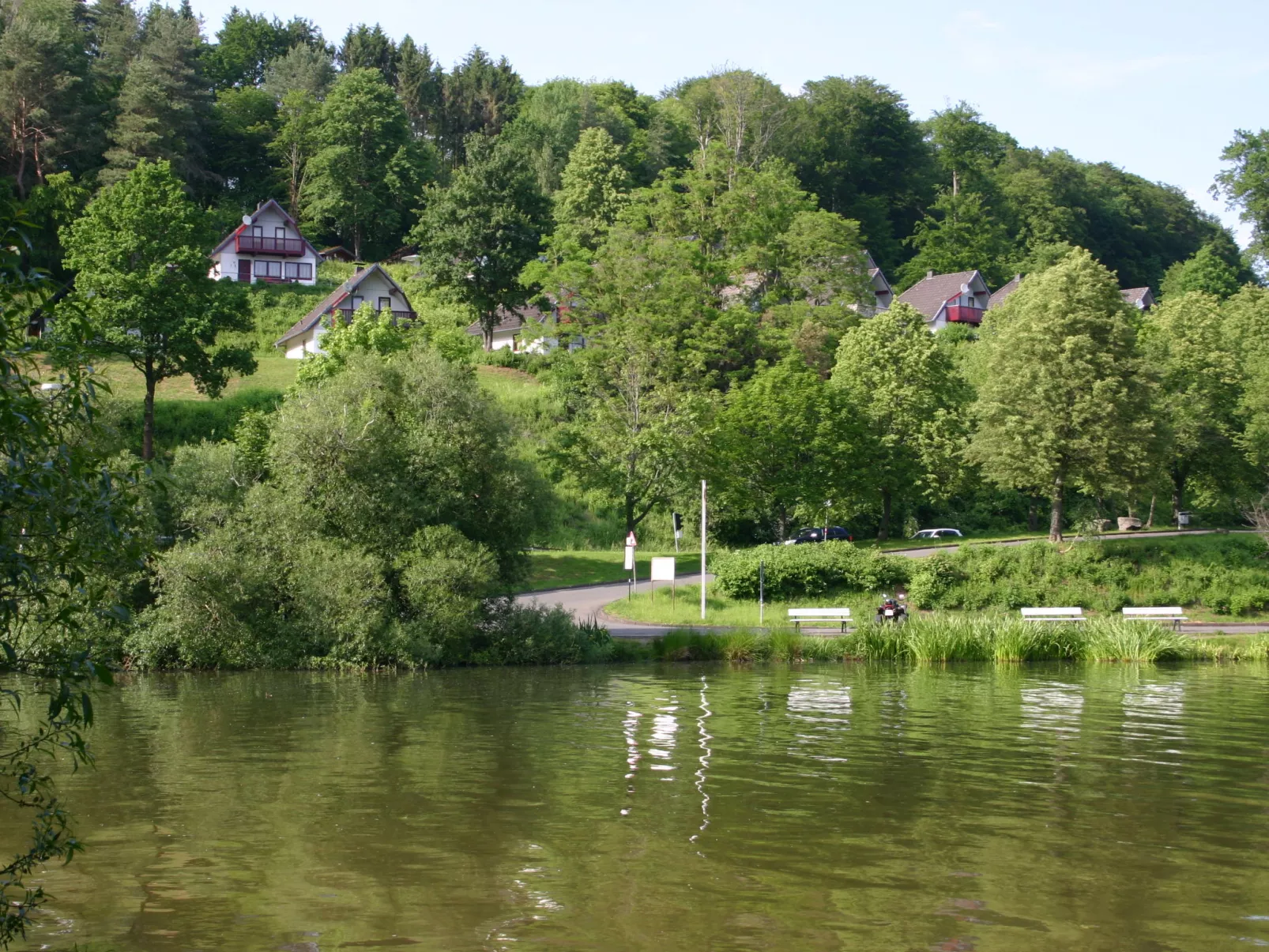 Seepark Kirchheim-Binnen