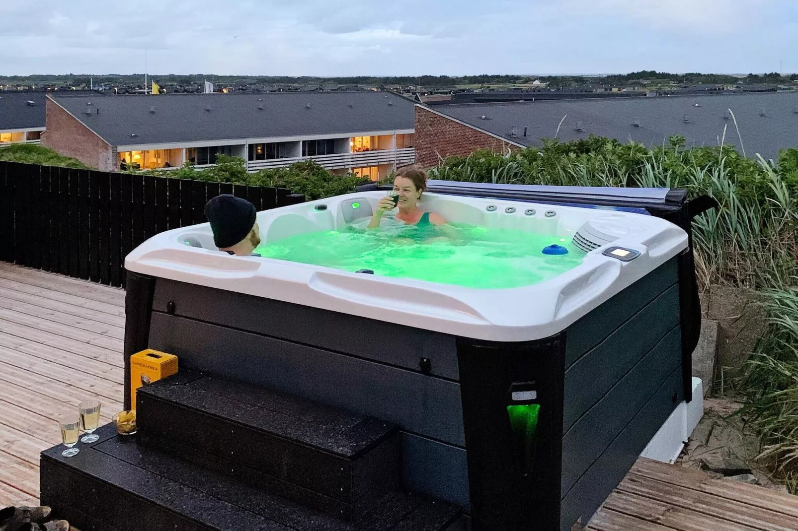 6 persoons vakantie huis in Ringkøbing-Spa