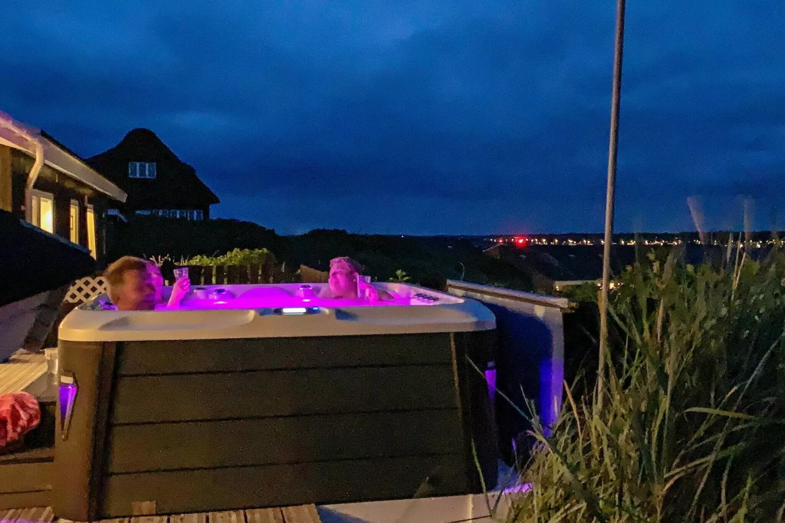 6 persoons vakantie huis in Ringkøbing-Spa