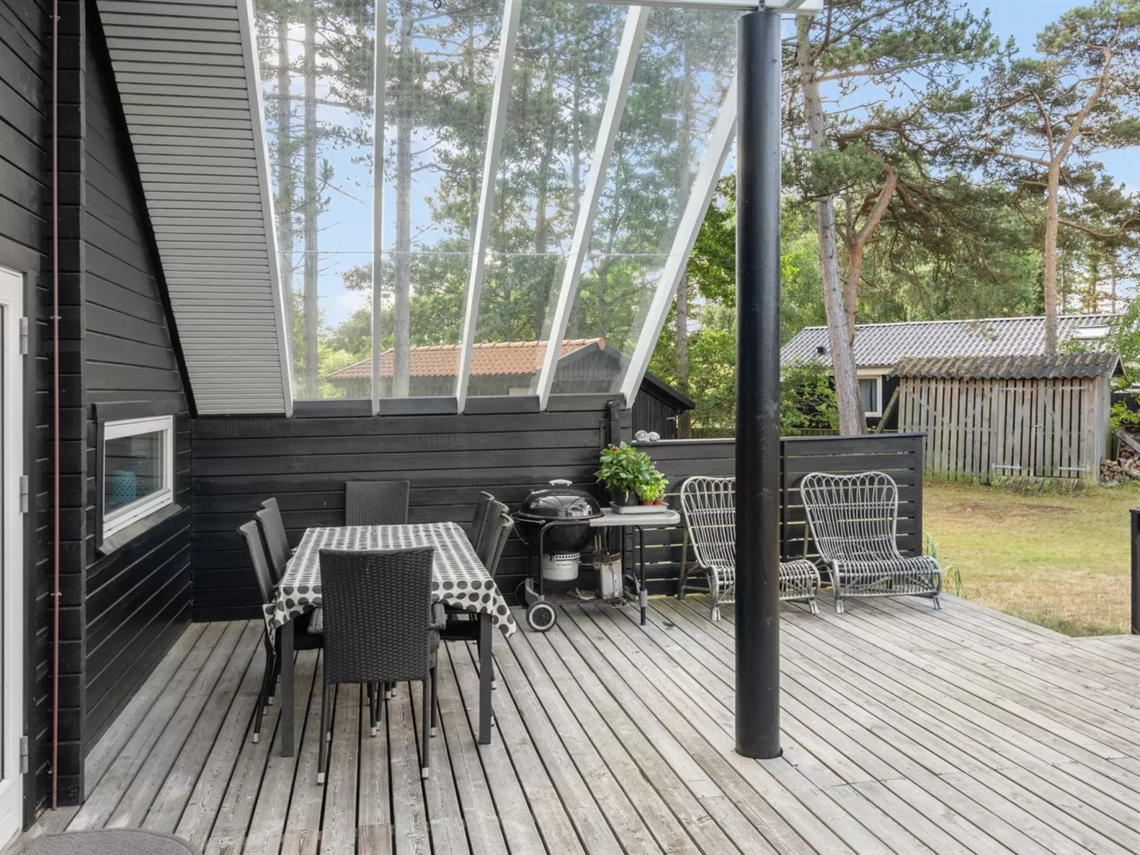 "Sahra" - 200m from the sea-Buiten
