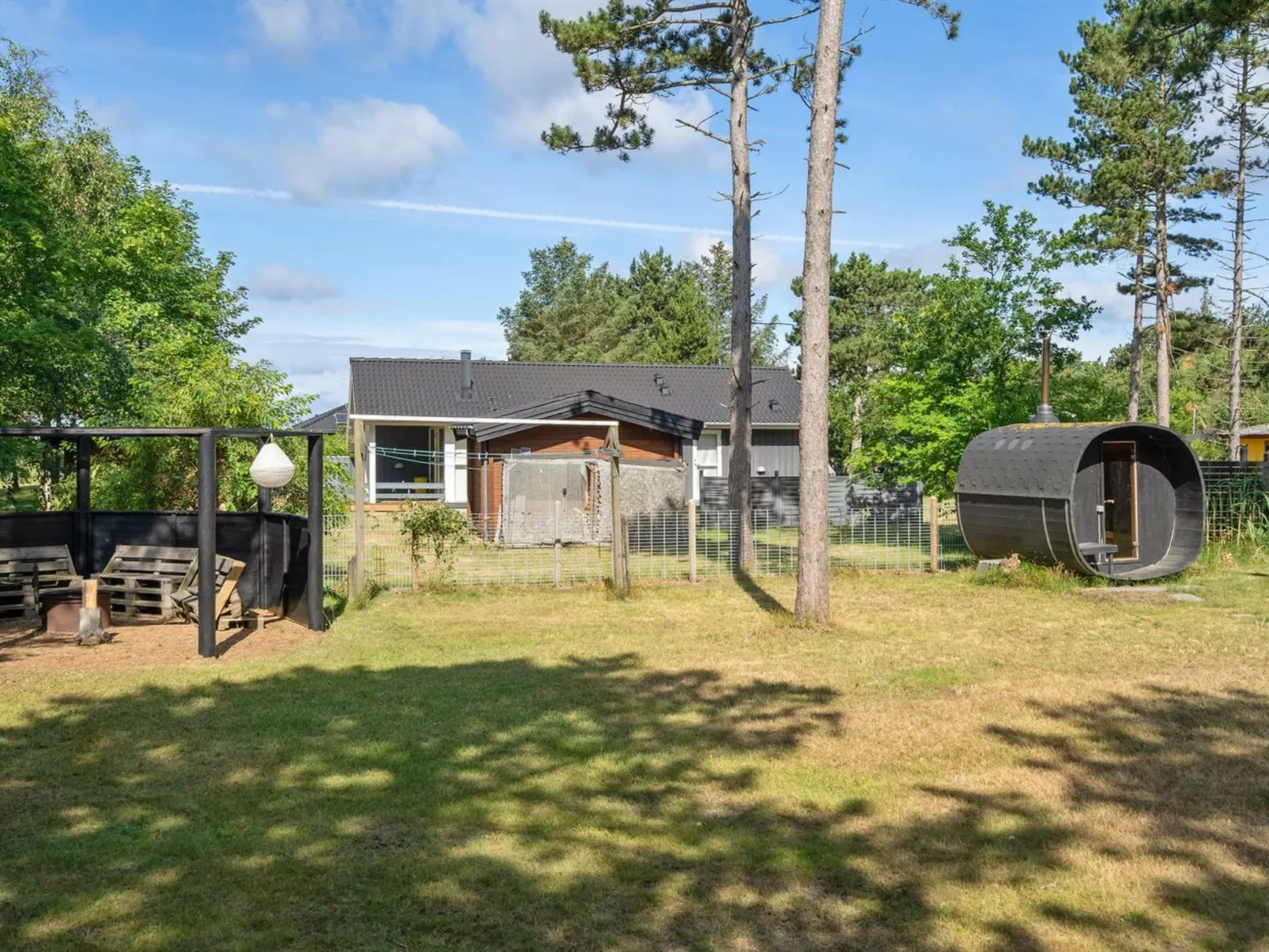 "Sahra" - 200m from the sea-Buiten