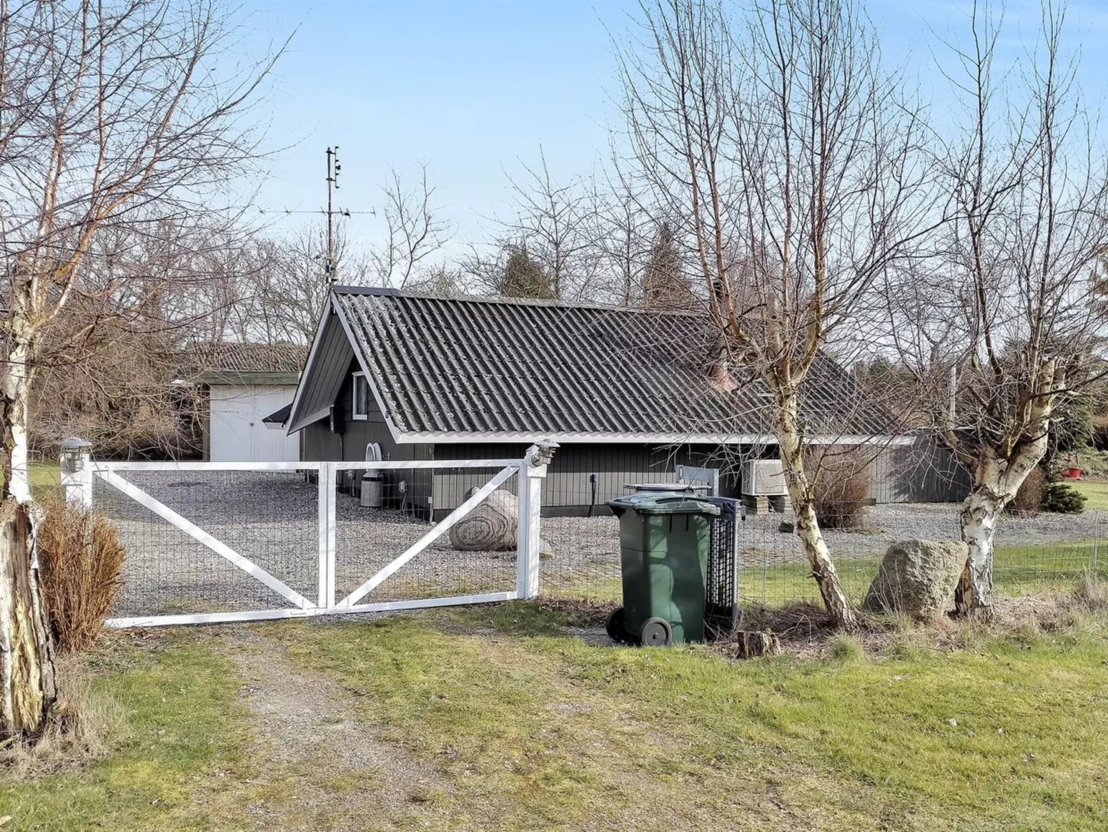 "Roderich" - 400m from the sea-Buiten