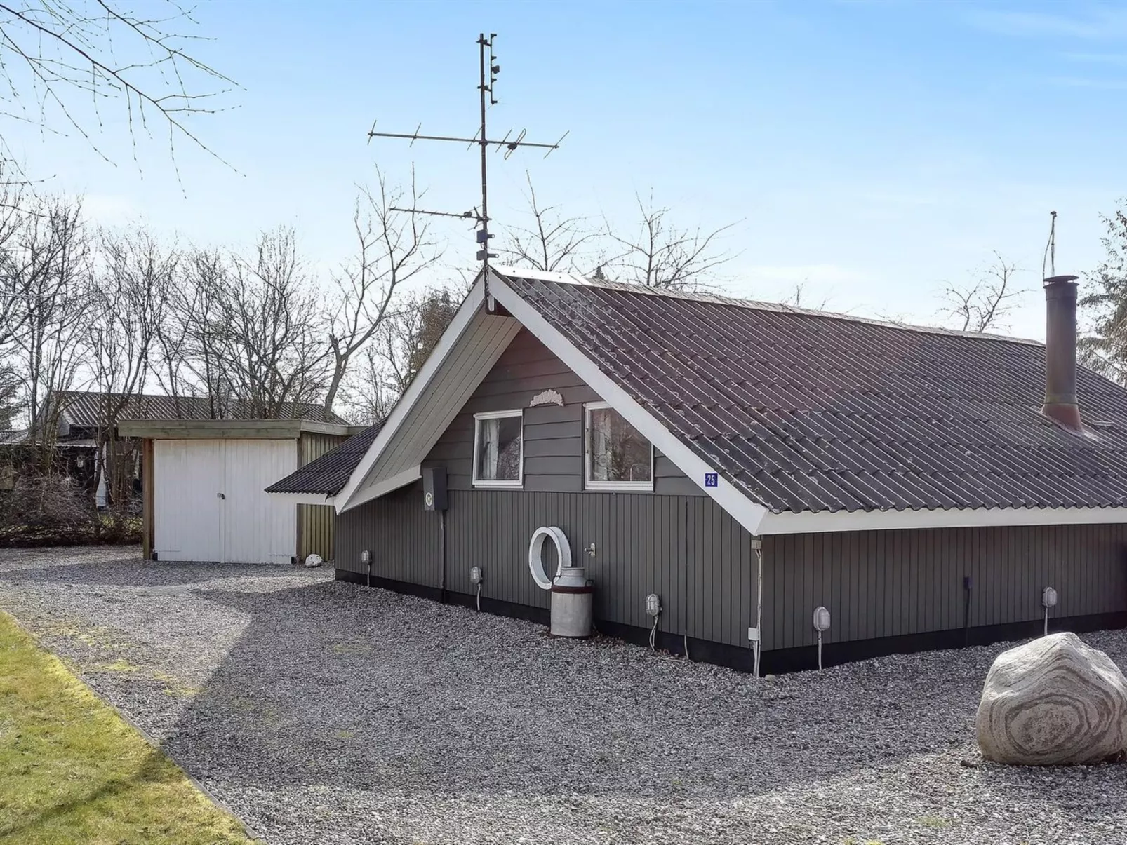"Roderich" - 400m from the sea-Buiten