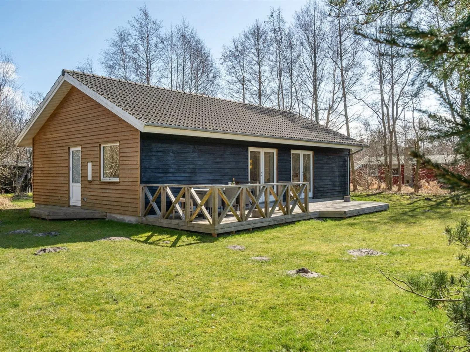 "Pietari" - 1.2km from the sea-Binnen
