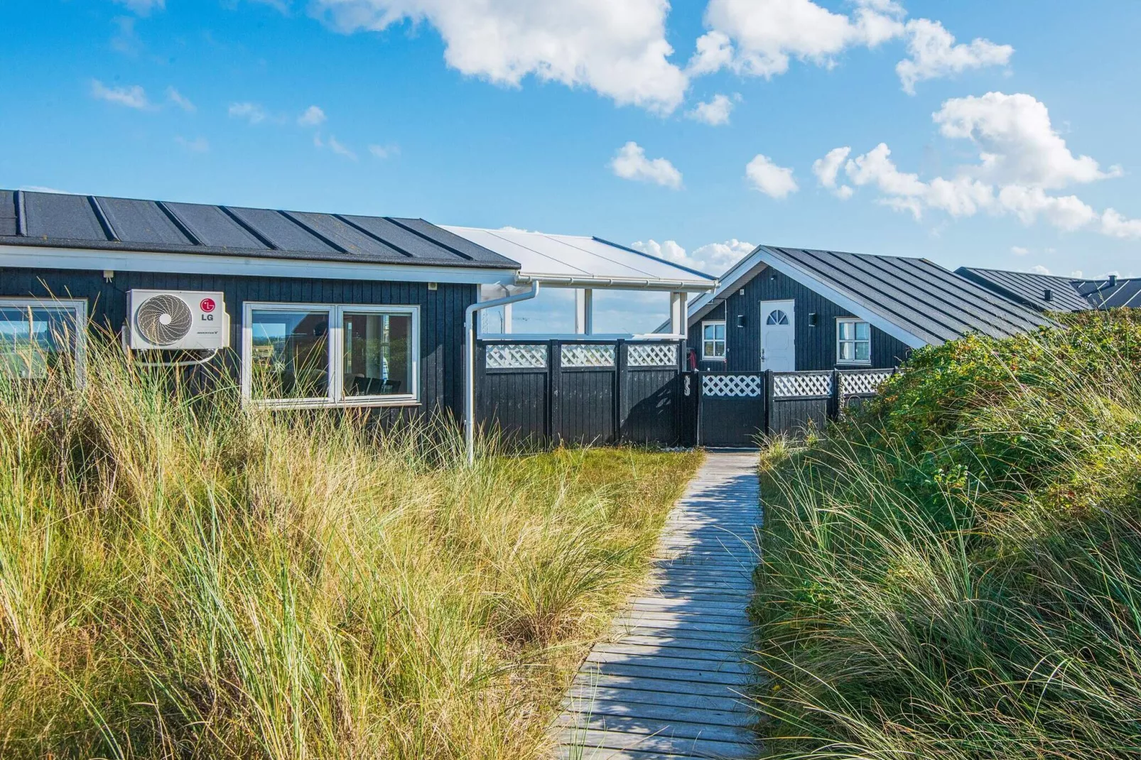 6 persoons vakantie huis in Ringkøbing-Binnen