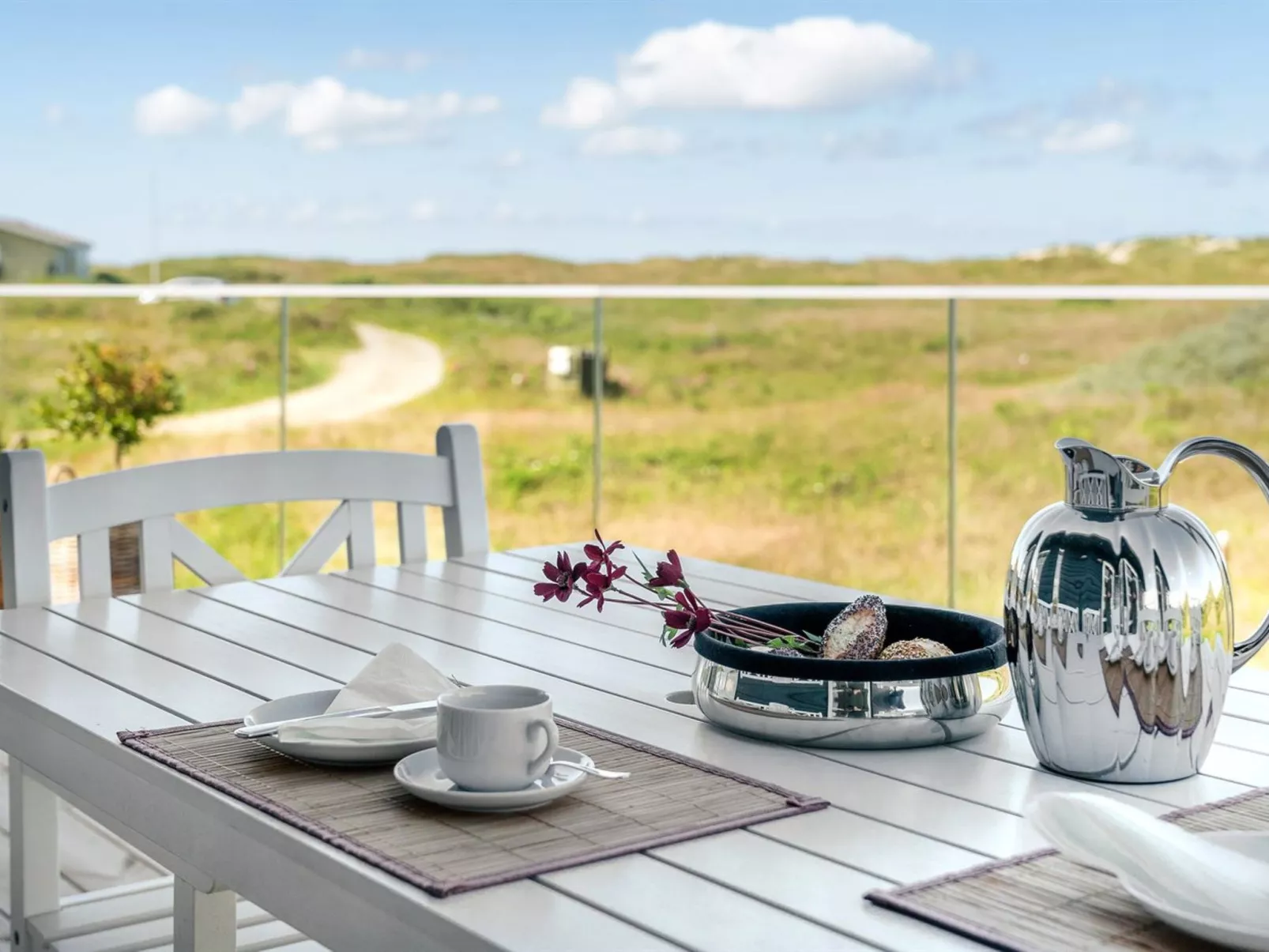 "Ortwin" - 300m from the sea-Buiten