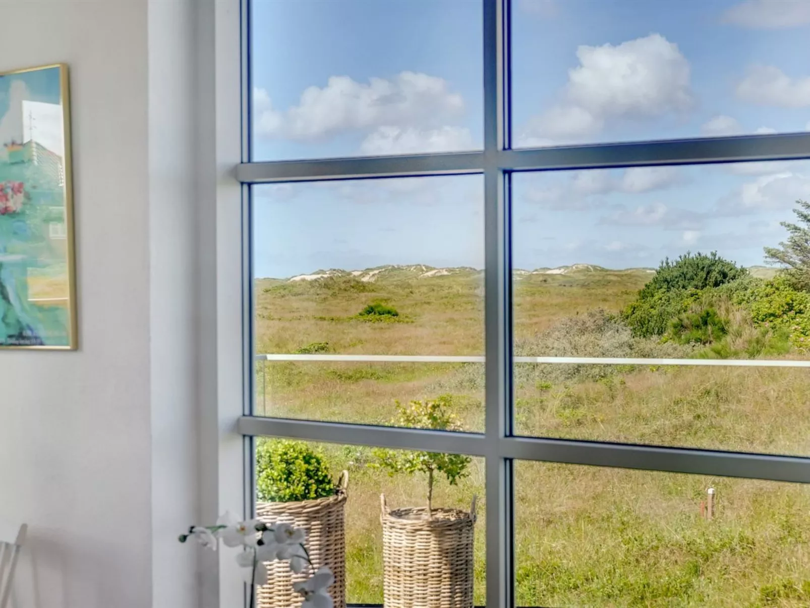 "Ortwin" - 300m from the sea-Buiten