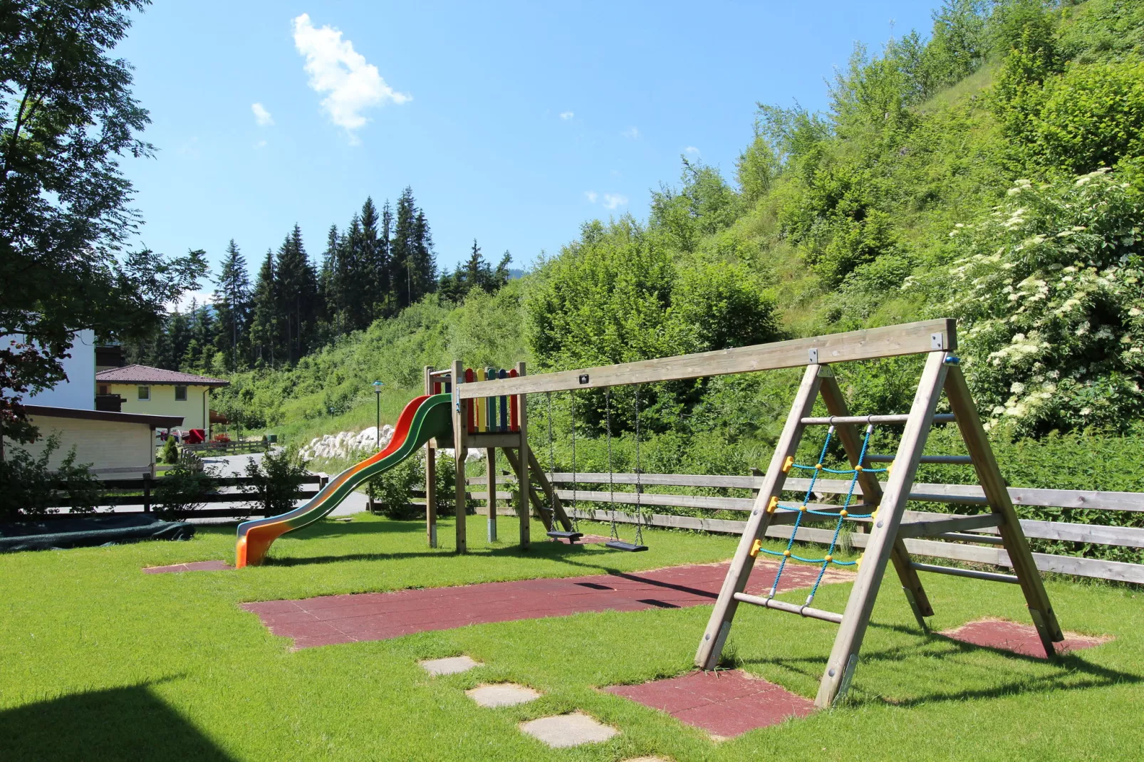 Haus Tirol-Faciliteiten