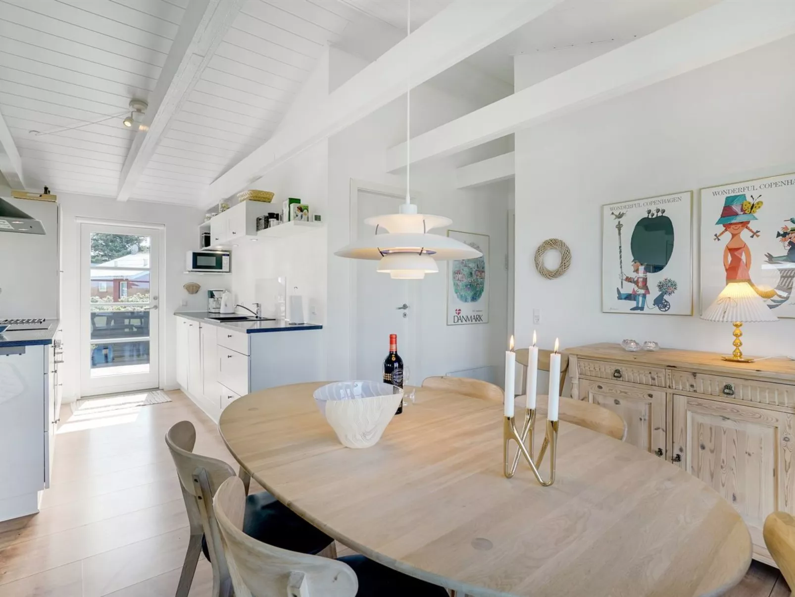 "Ortwin" - 300m from the sea-Binnen